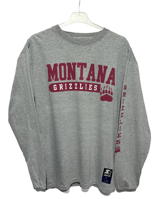 Team Starter Montana Grizzlies Majica Team Starter