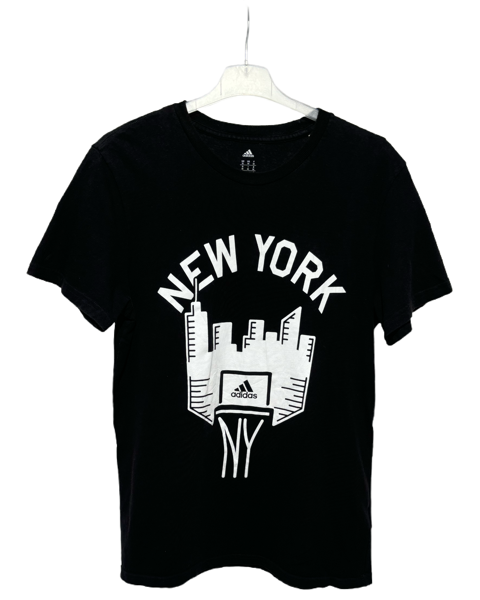 Adidas New York Graphic Majica Adidas