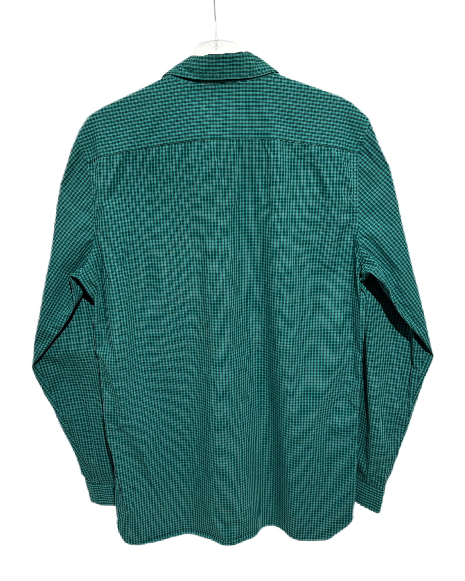 Lacoste Green Checkered Košulja