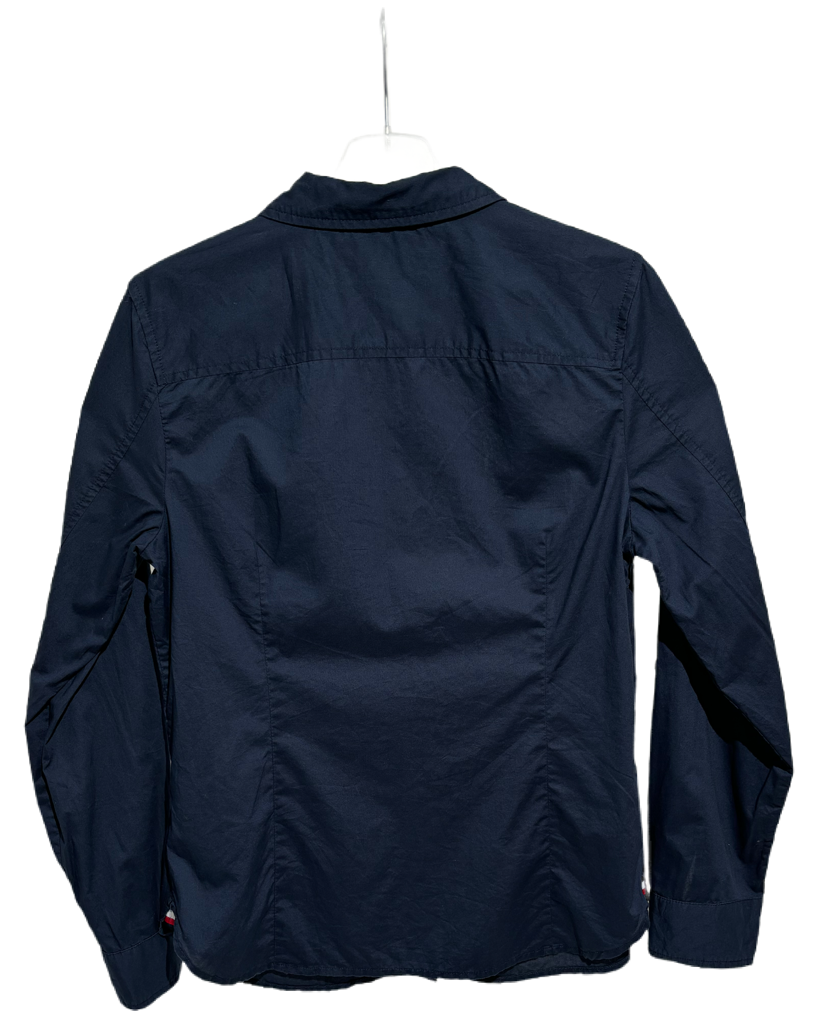 Tommy Hilfiger Dark Navy Košulja Tommy Hilfiger