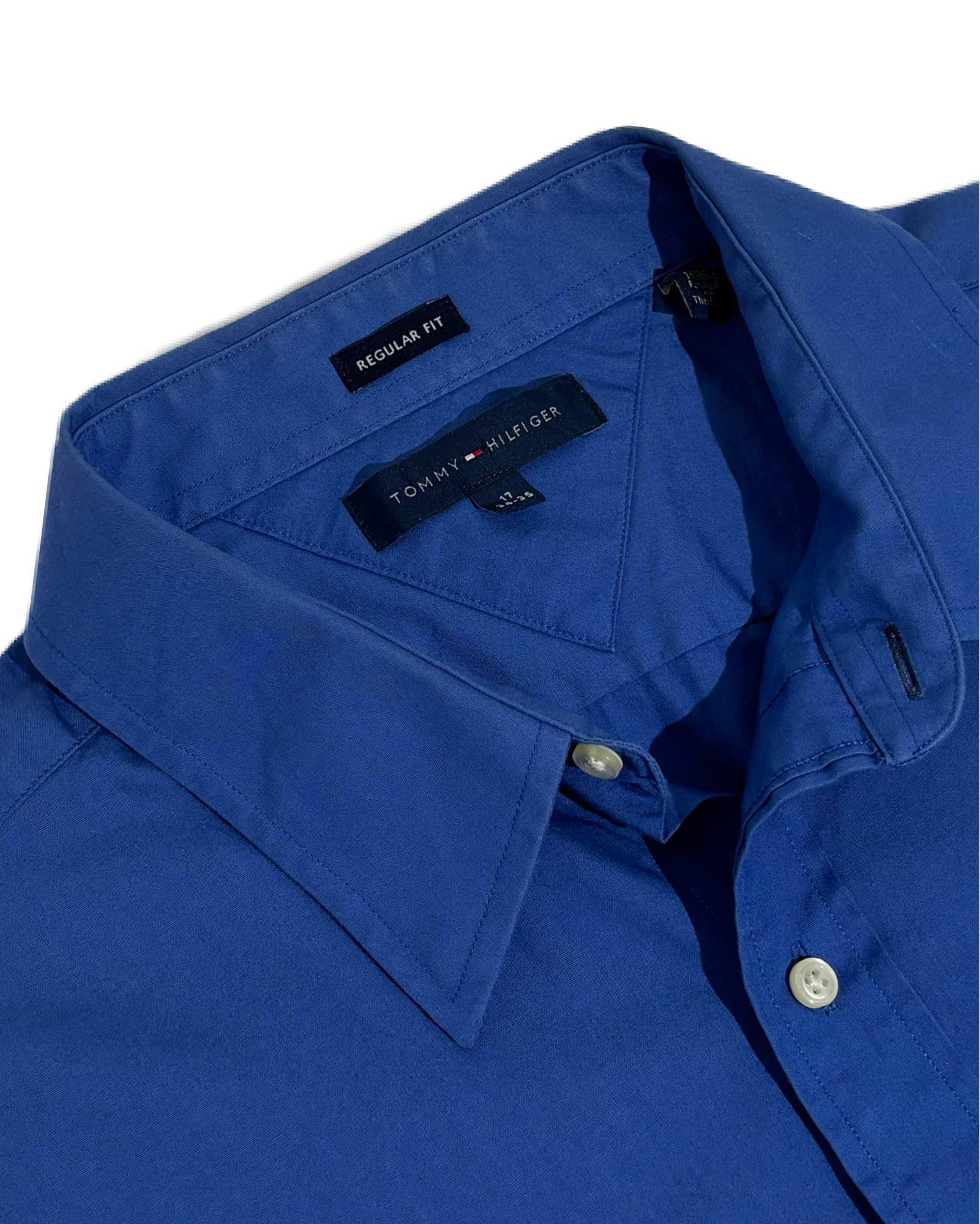 Tommy Hilfiger Blue Classic Košulja Tommy Hilfiger