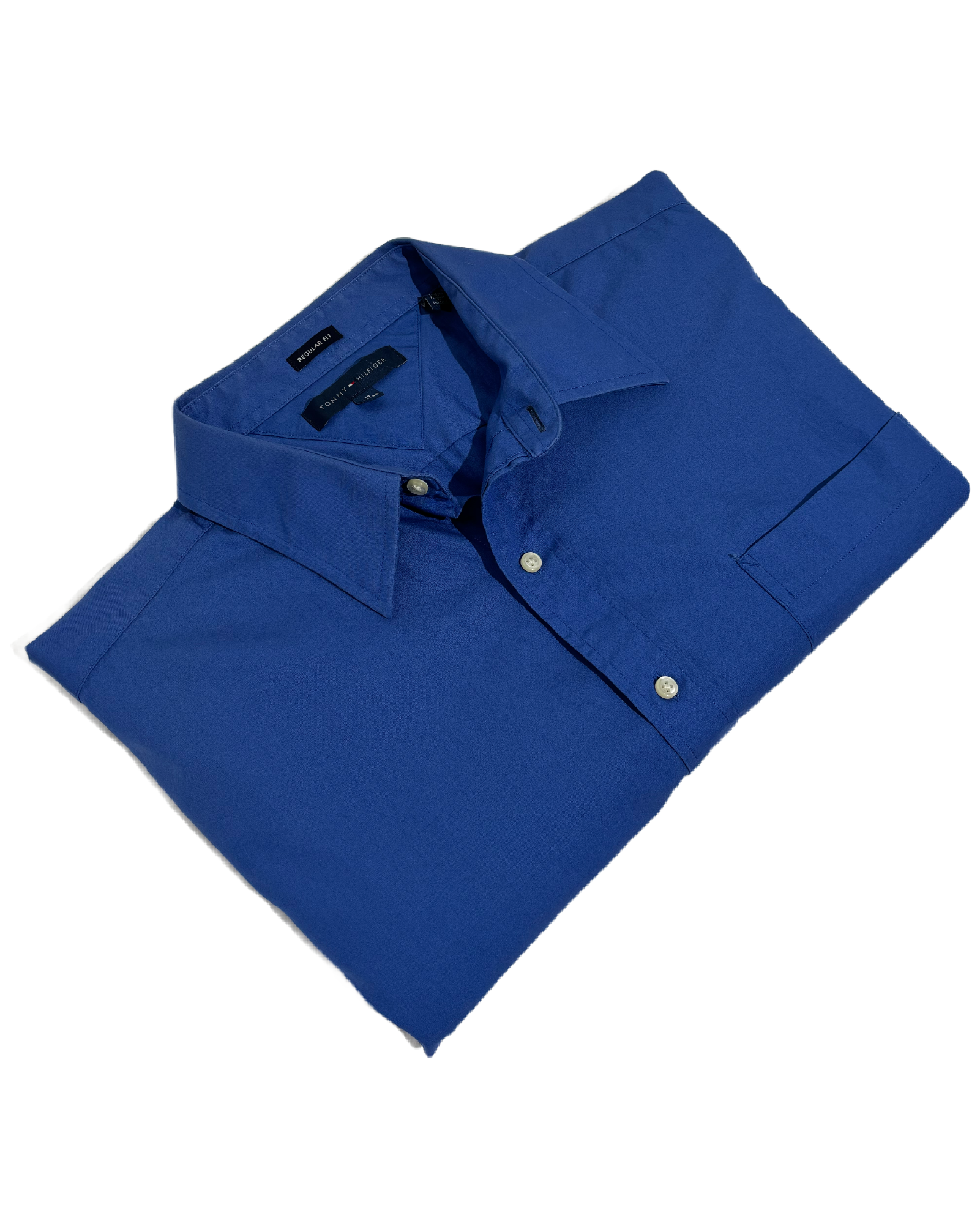 Tommy Hilfiger Blue Classic Košulja Tommy Hilfiger