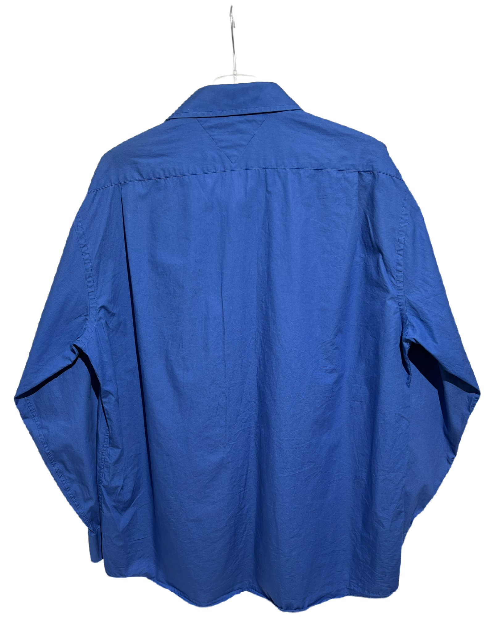 Tommy Hilfiger Blue Classic Košulja Tommy Hilfiger