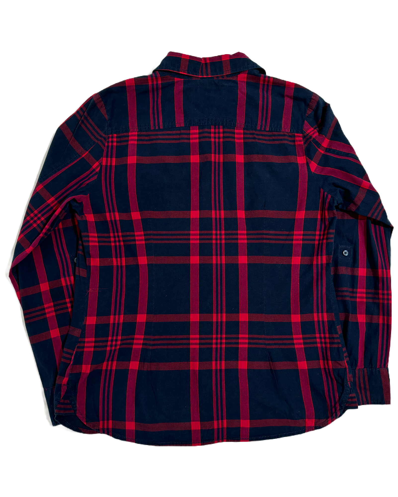 Tommy Hilfiger Red Checkered Košulja