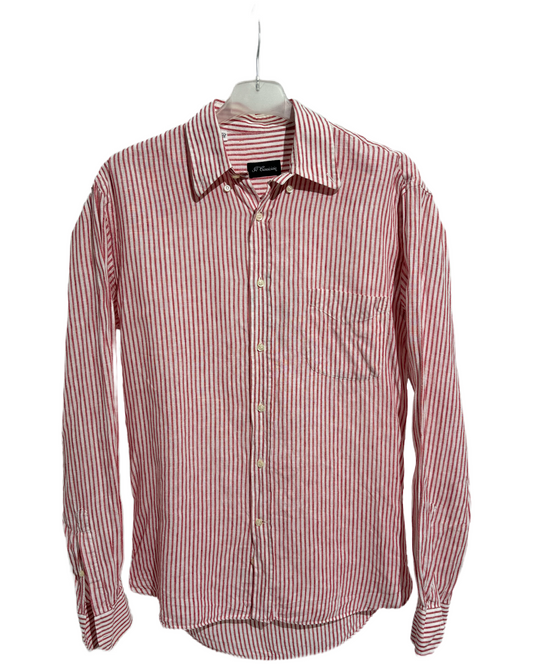 Candy Stripe 70s Coastal Breeze Košulja HELM:VNTG