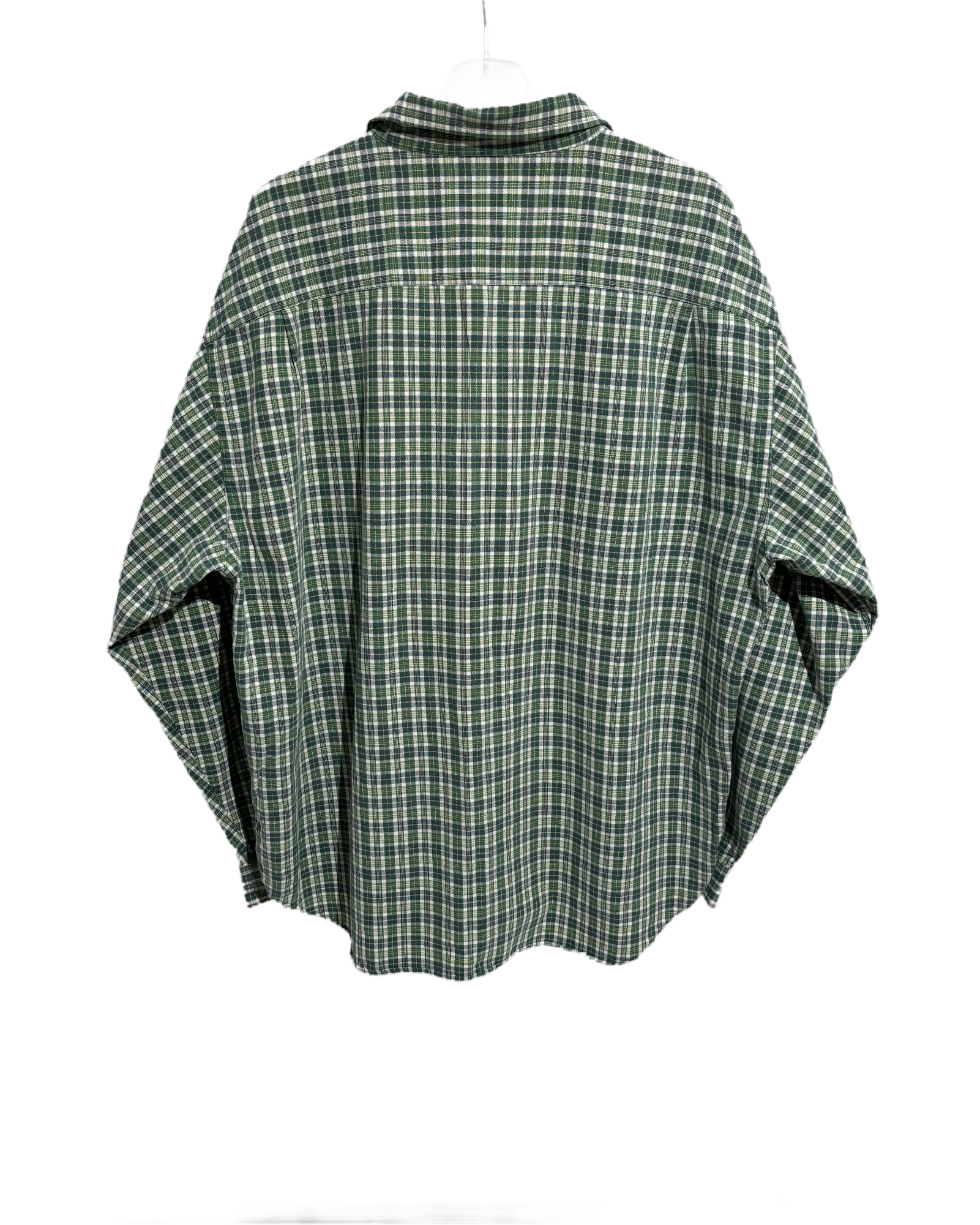 Eddie Bauer Emerald Meadow Checkered Košulja