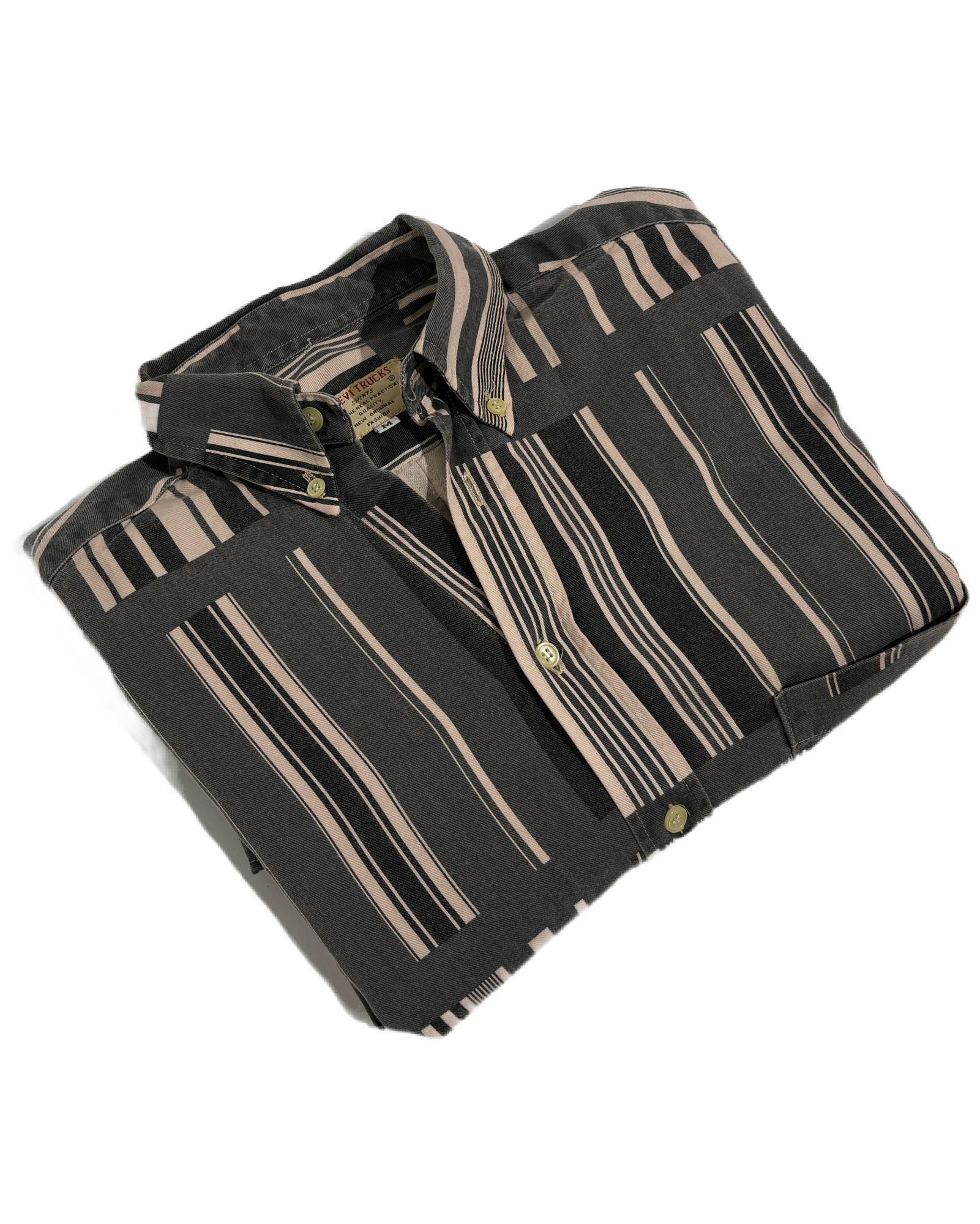 Cheevi Trucks Dusk Striped Košulja