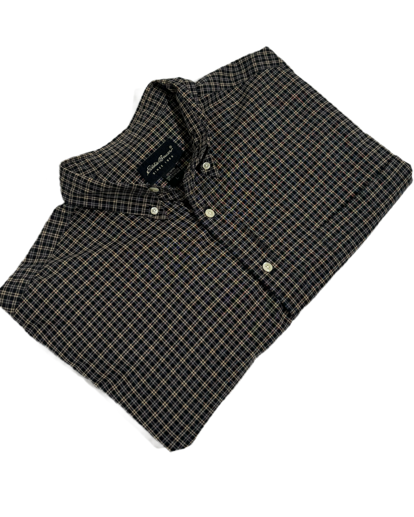 Eddie Bauer 80s Night Checkered Košulja