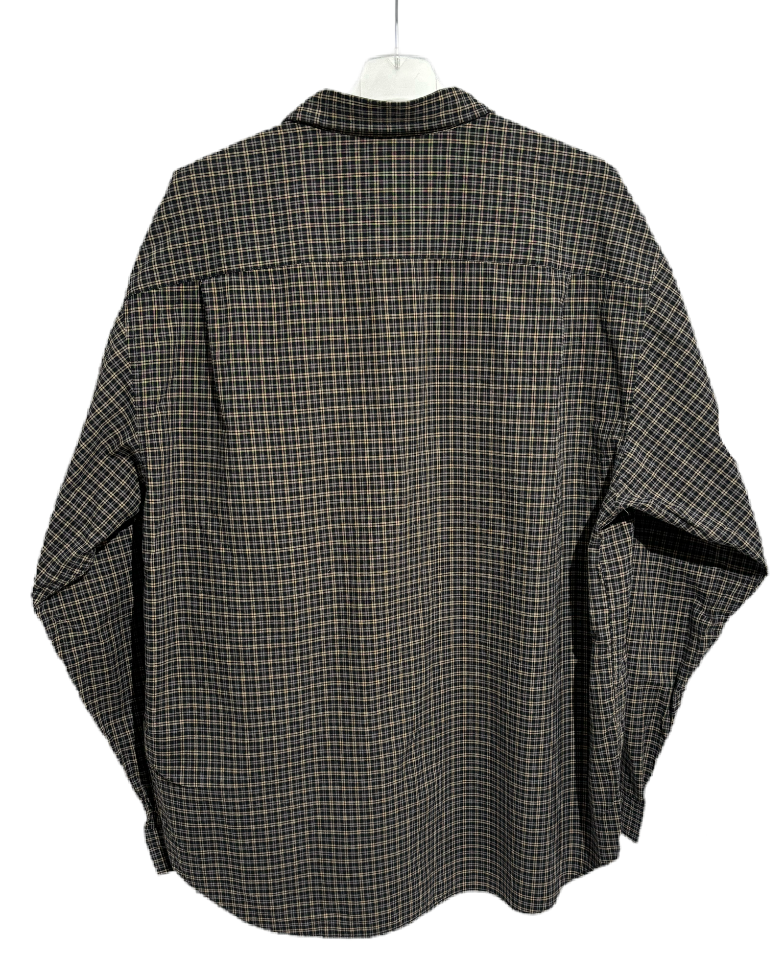 Eddie Bauer 80s Night Checkered Košulja