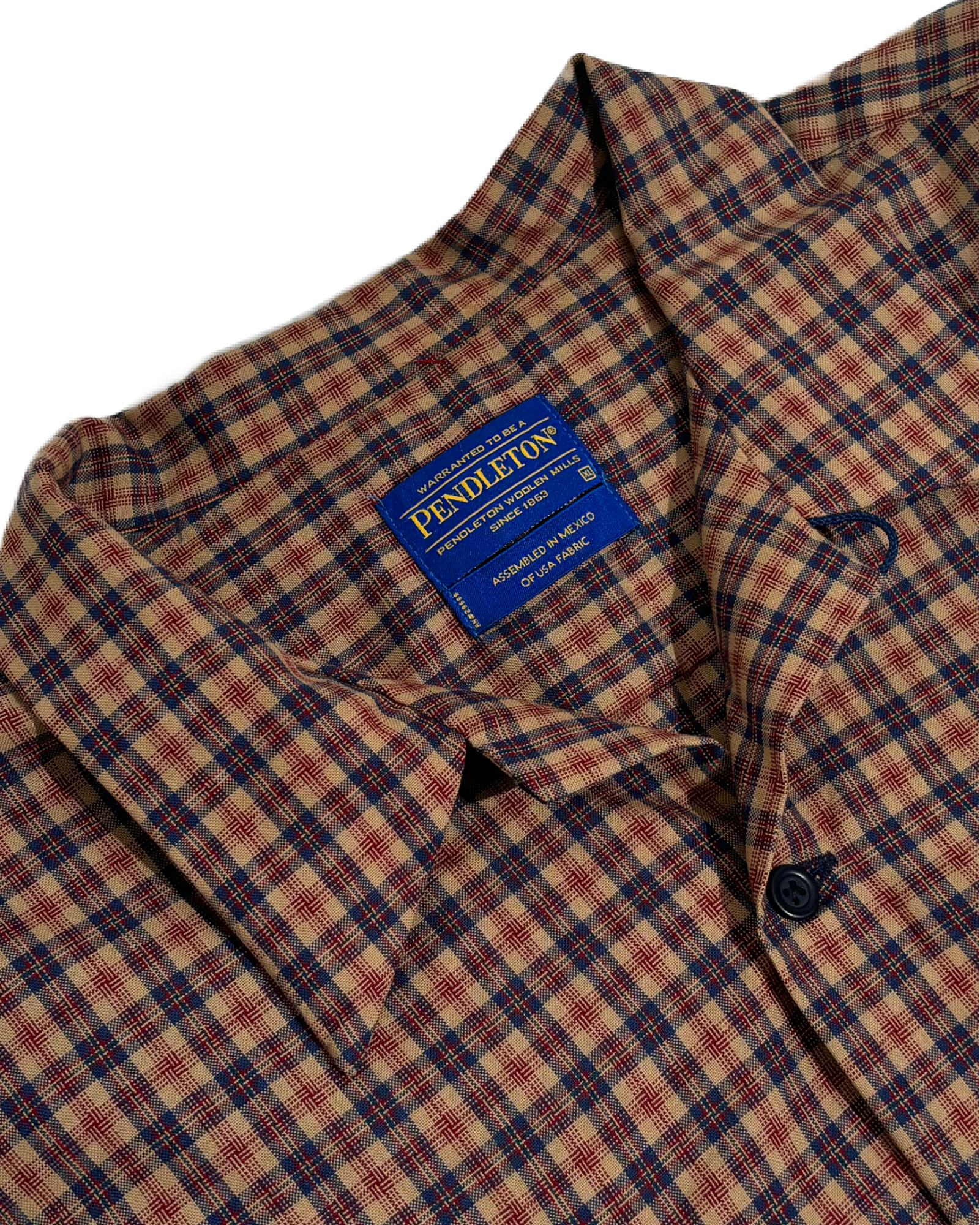 Pendleton Woolen Mills Mexico Košulja