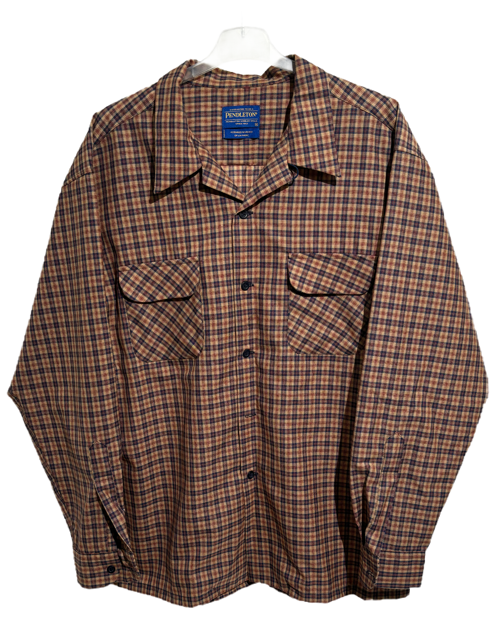 Pendleton Woolen Mills Mexico Košulja