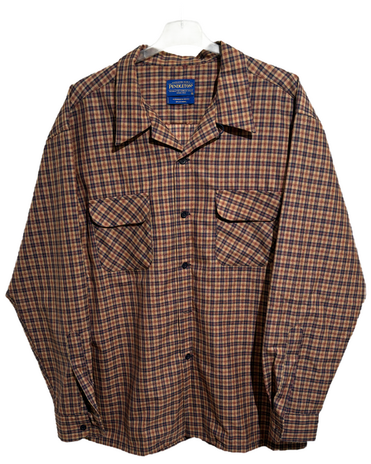 Pendleton Woolen Mills Mexico Košulja Pendelton