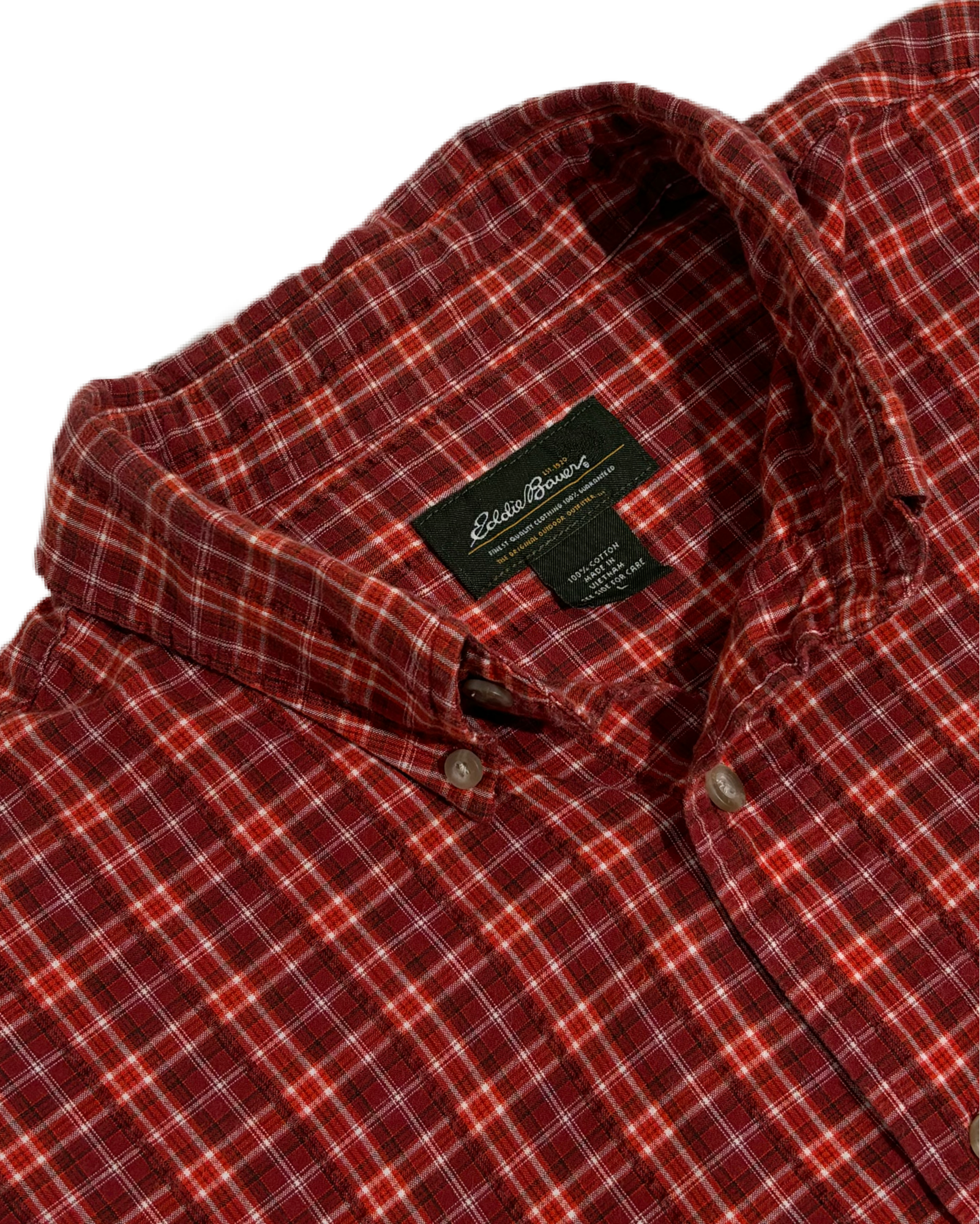 Eddie Bauer Sunrise Checkered Košulja