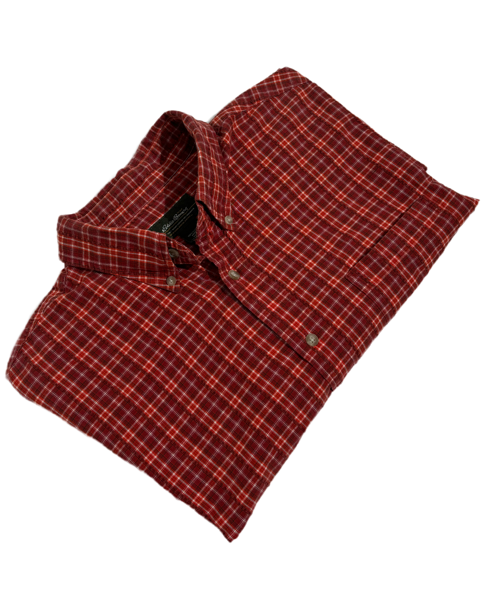 Eddie Bauer Sunrise Checkered Košulja