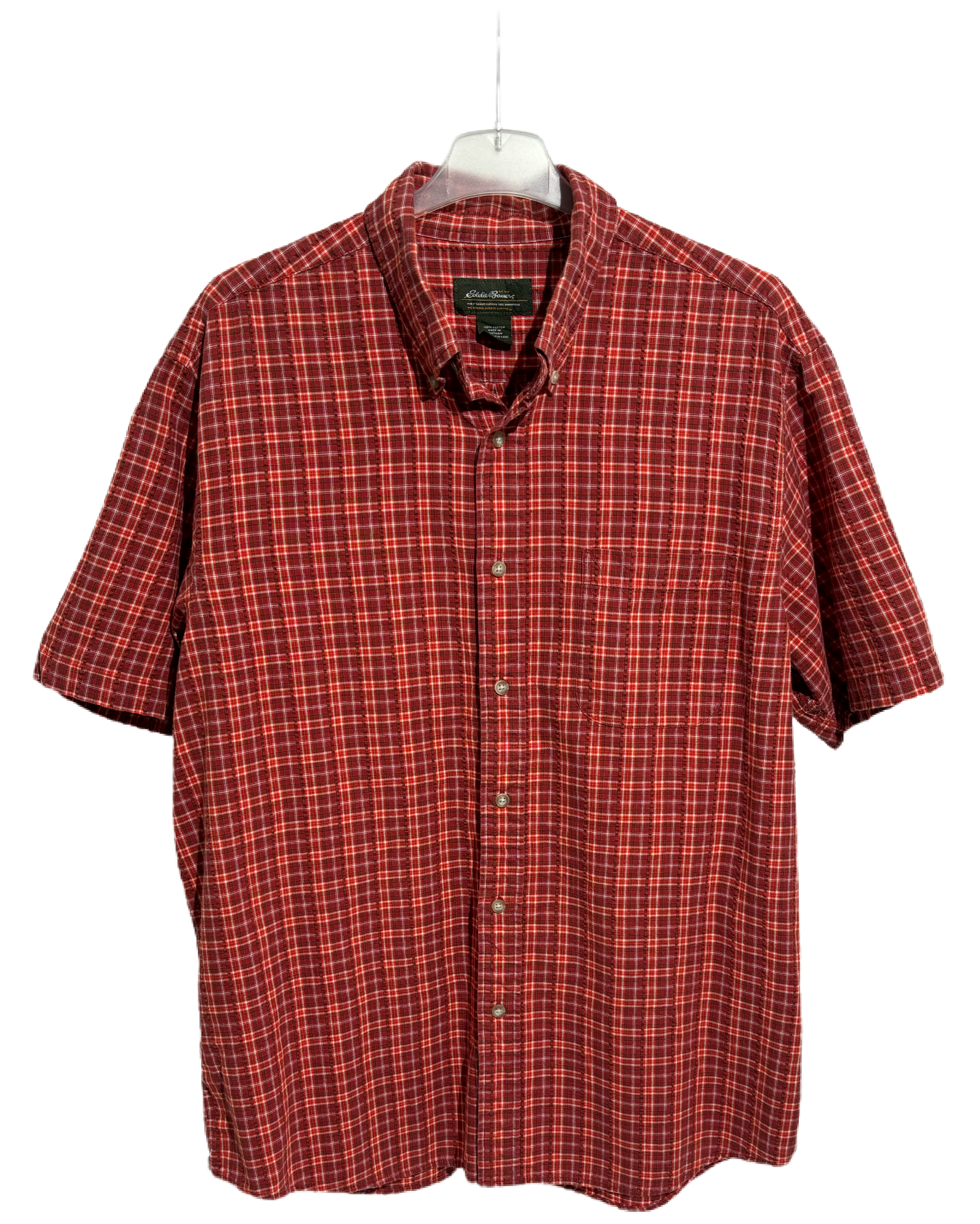 Eddie Bauer Sunrise Checkered Košulja