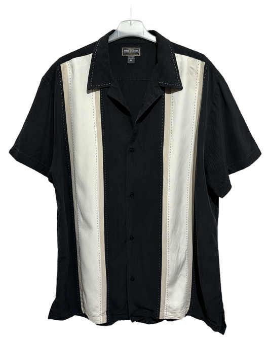 Charlie Sheen Vibes Košulja HELM:VNTG