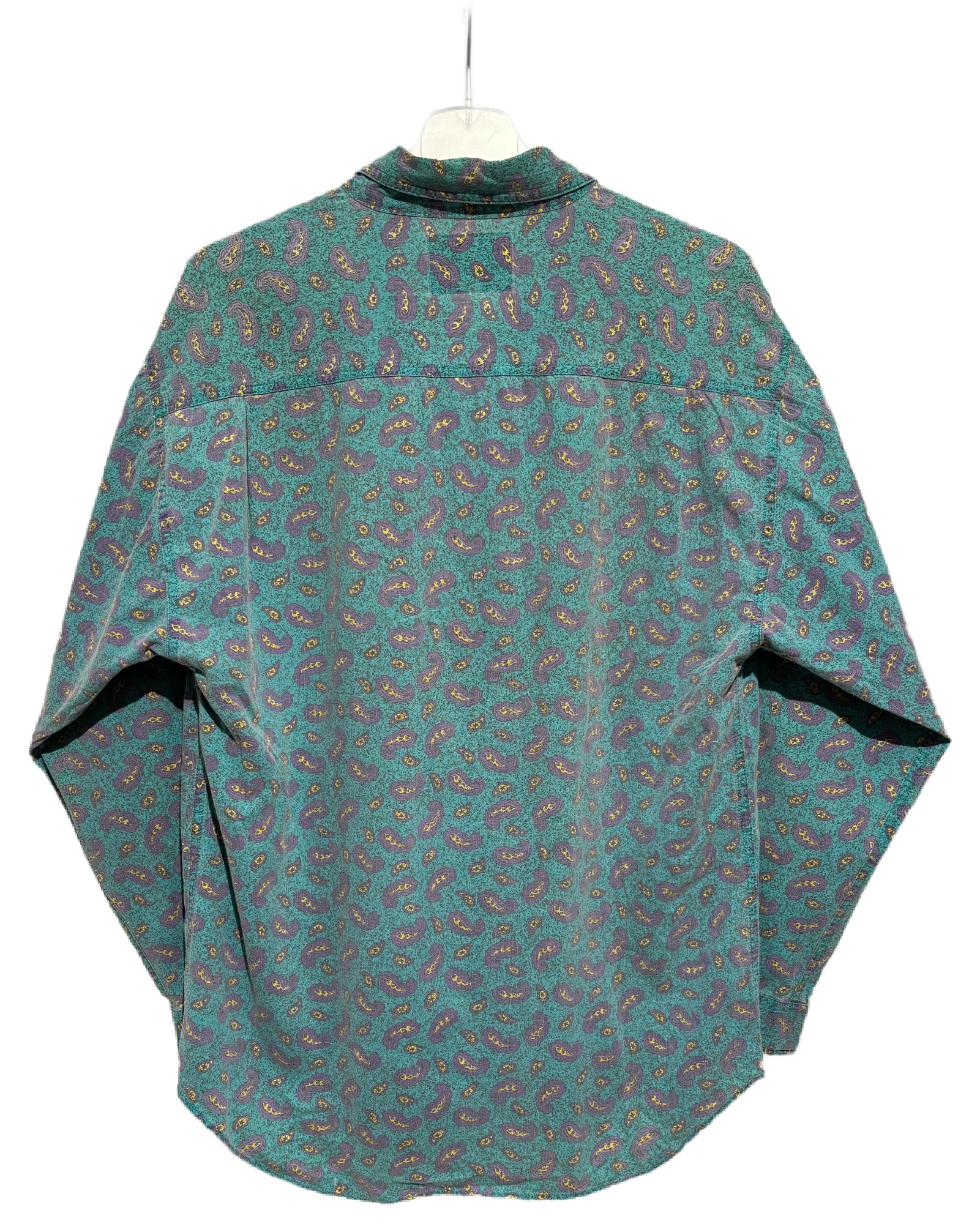 Hysteria Mystic 80s Paisley Košulja