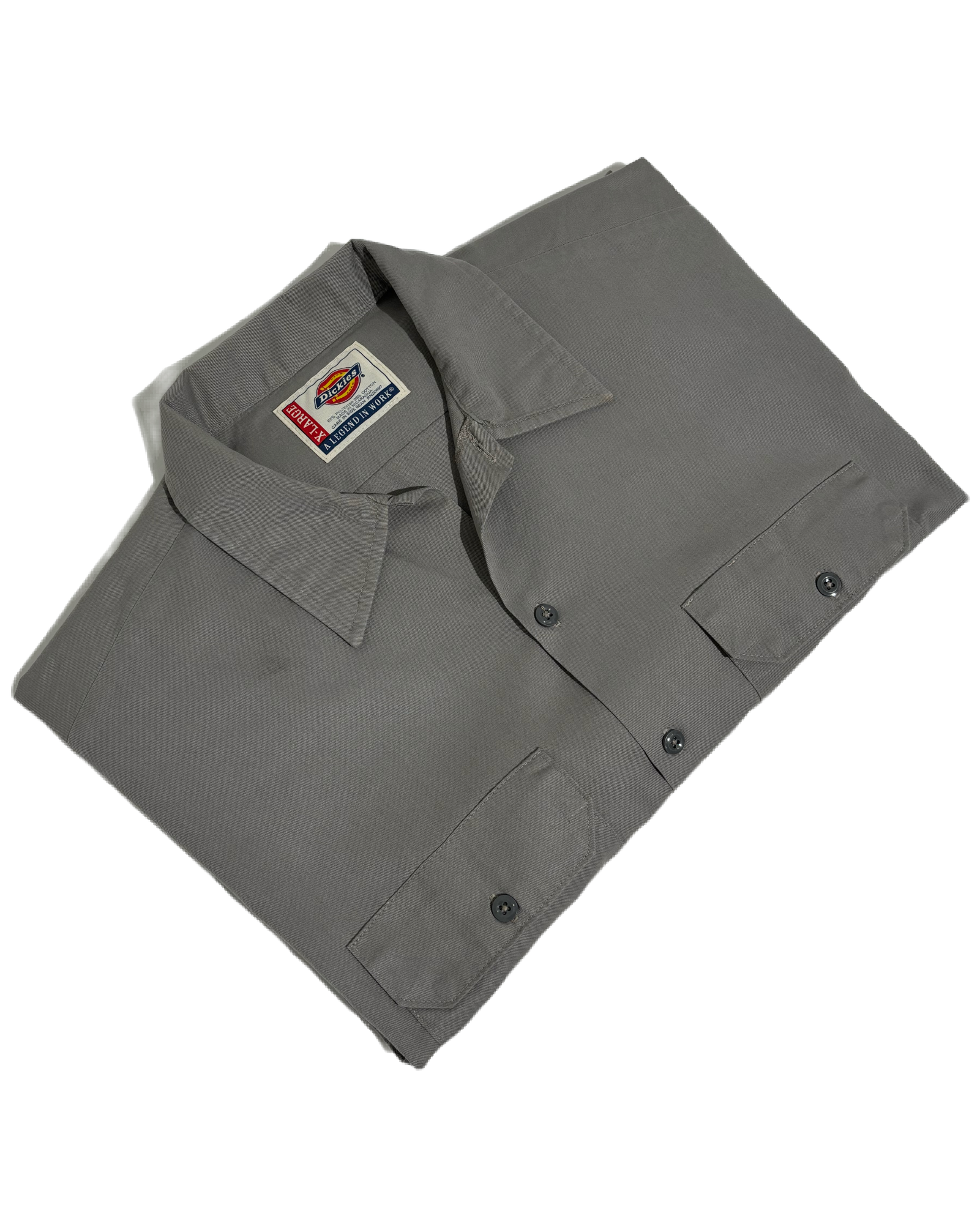 Dickies Vintage Sky Grey Košulja Dickies