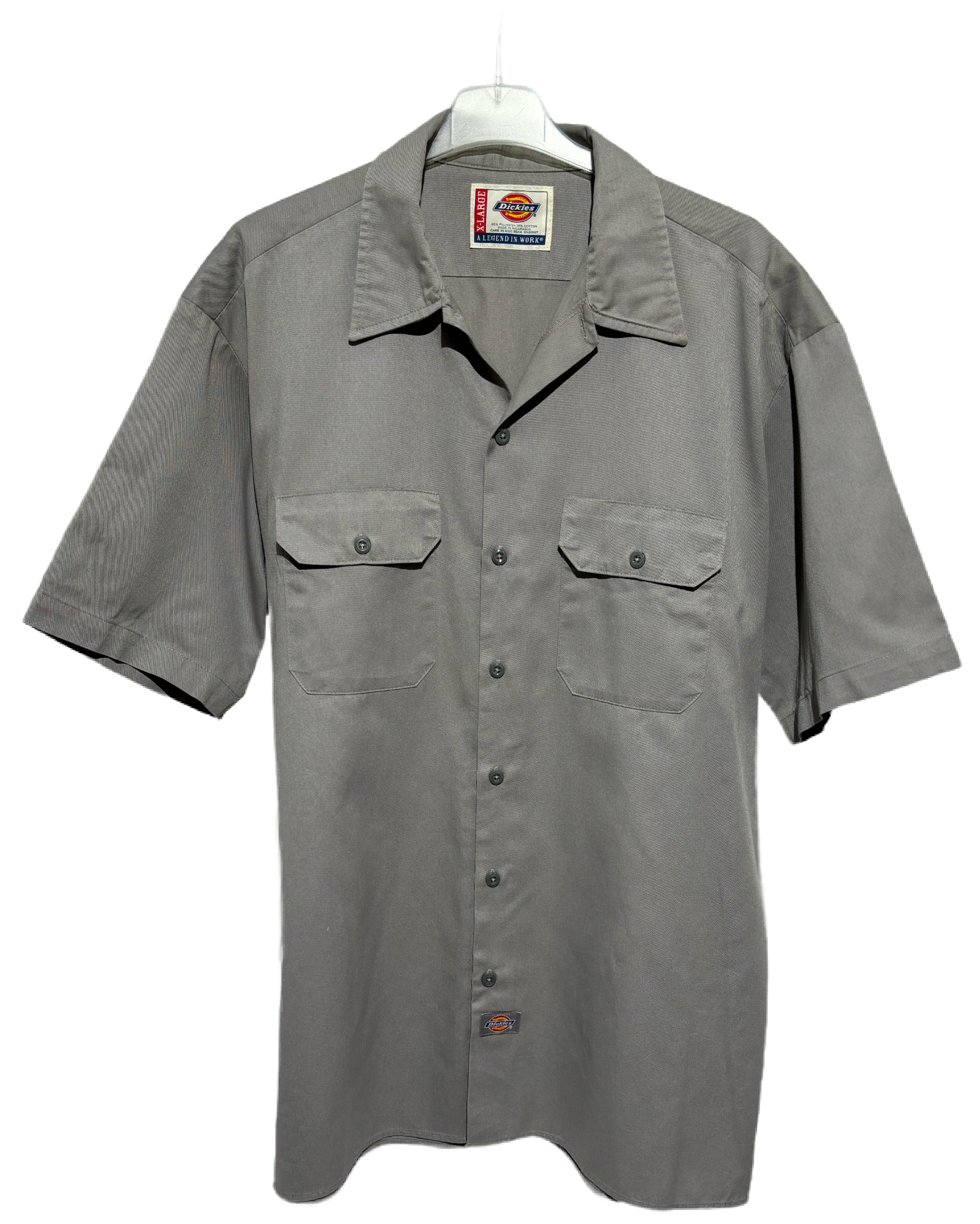 Dickies Vintage Sky Grey Košulja Dickies