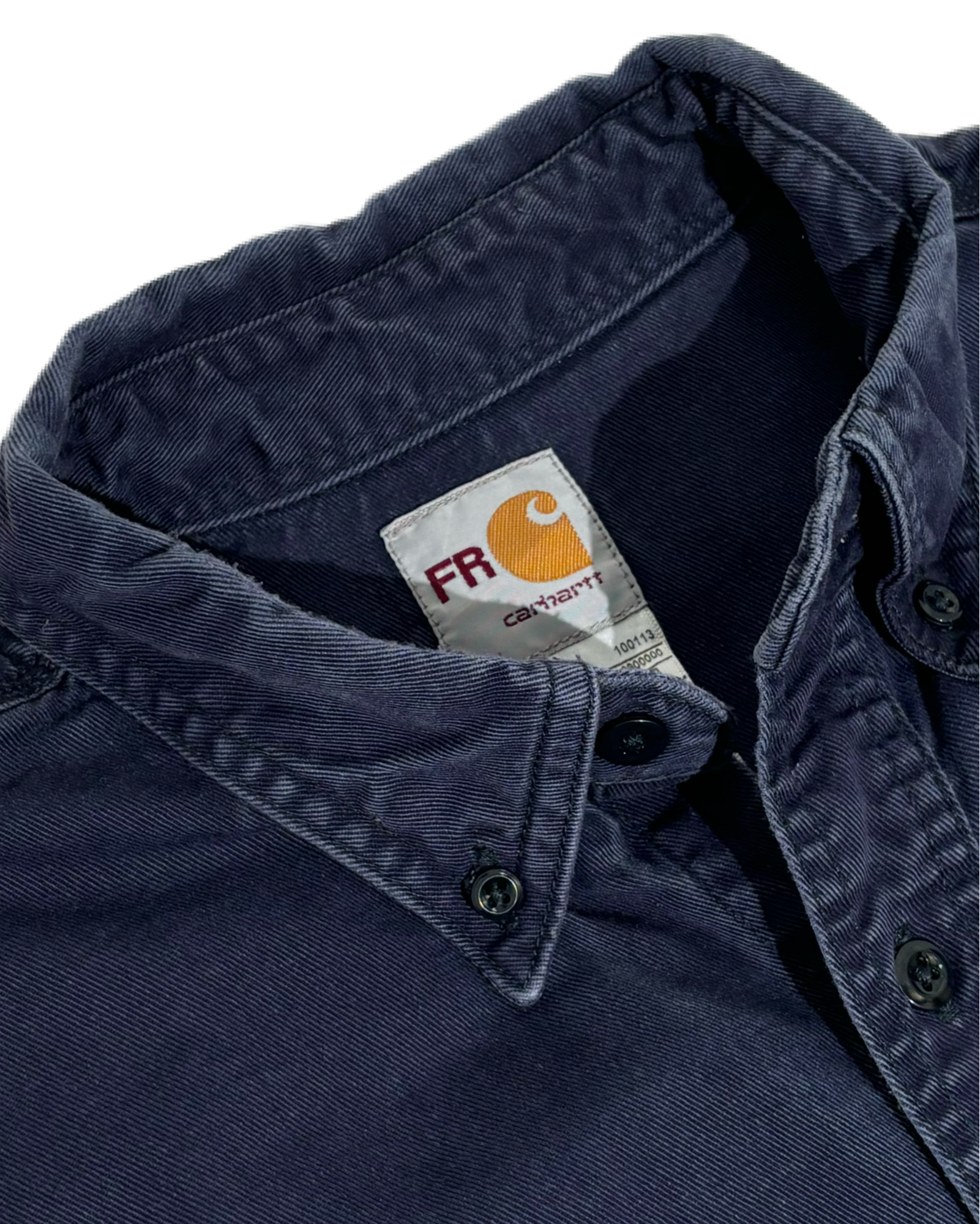 Carhartt Blue Denim Classic Košulja