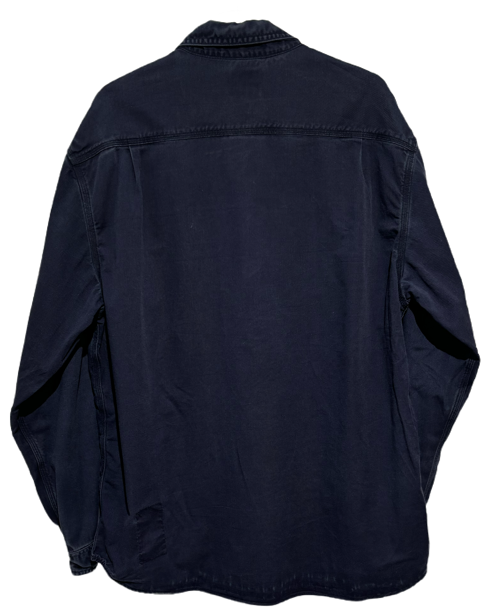 Carhartt Blue Denim Classic Košulja
