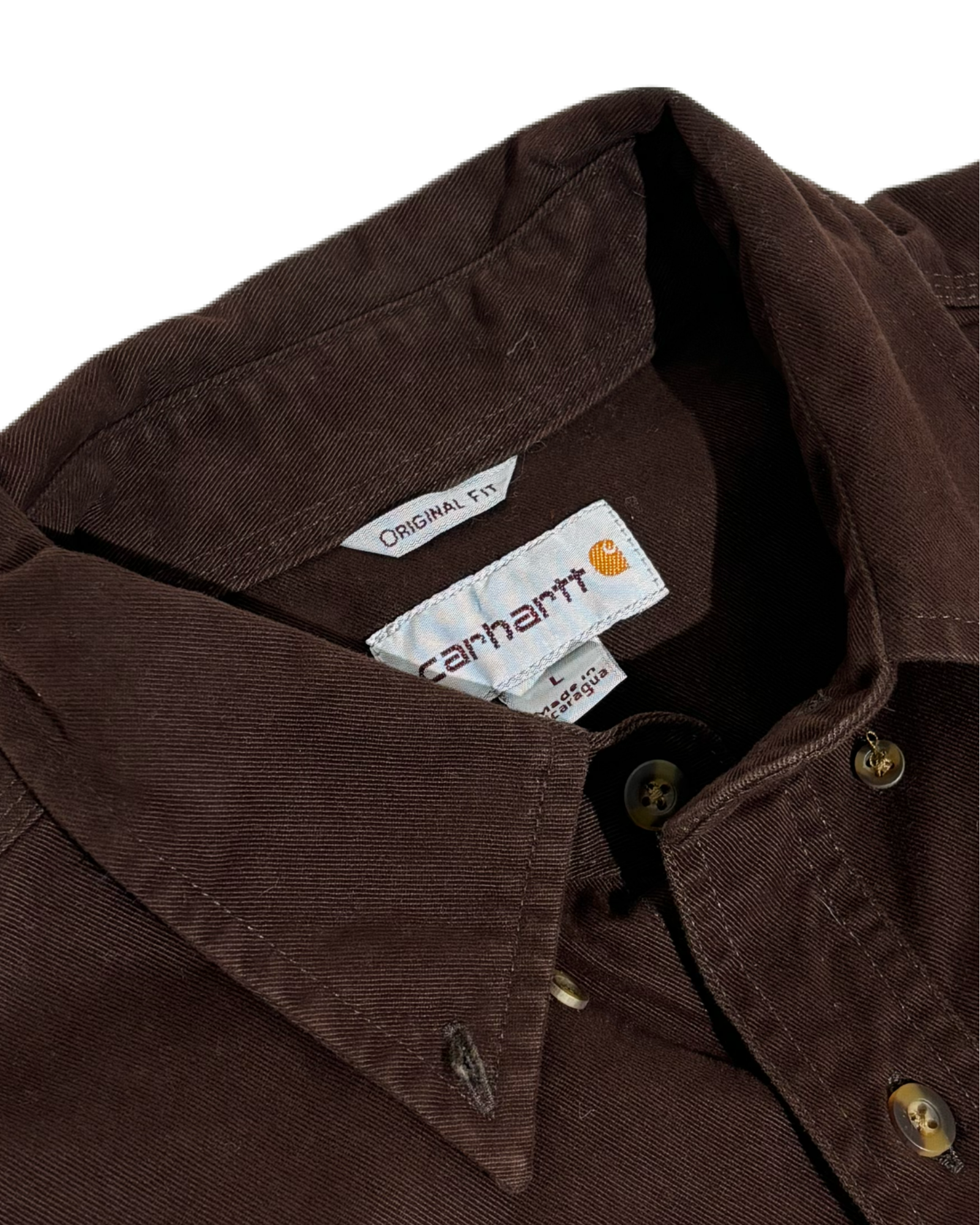 Carhartt Vintage Brown Košulja