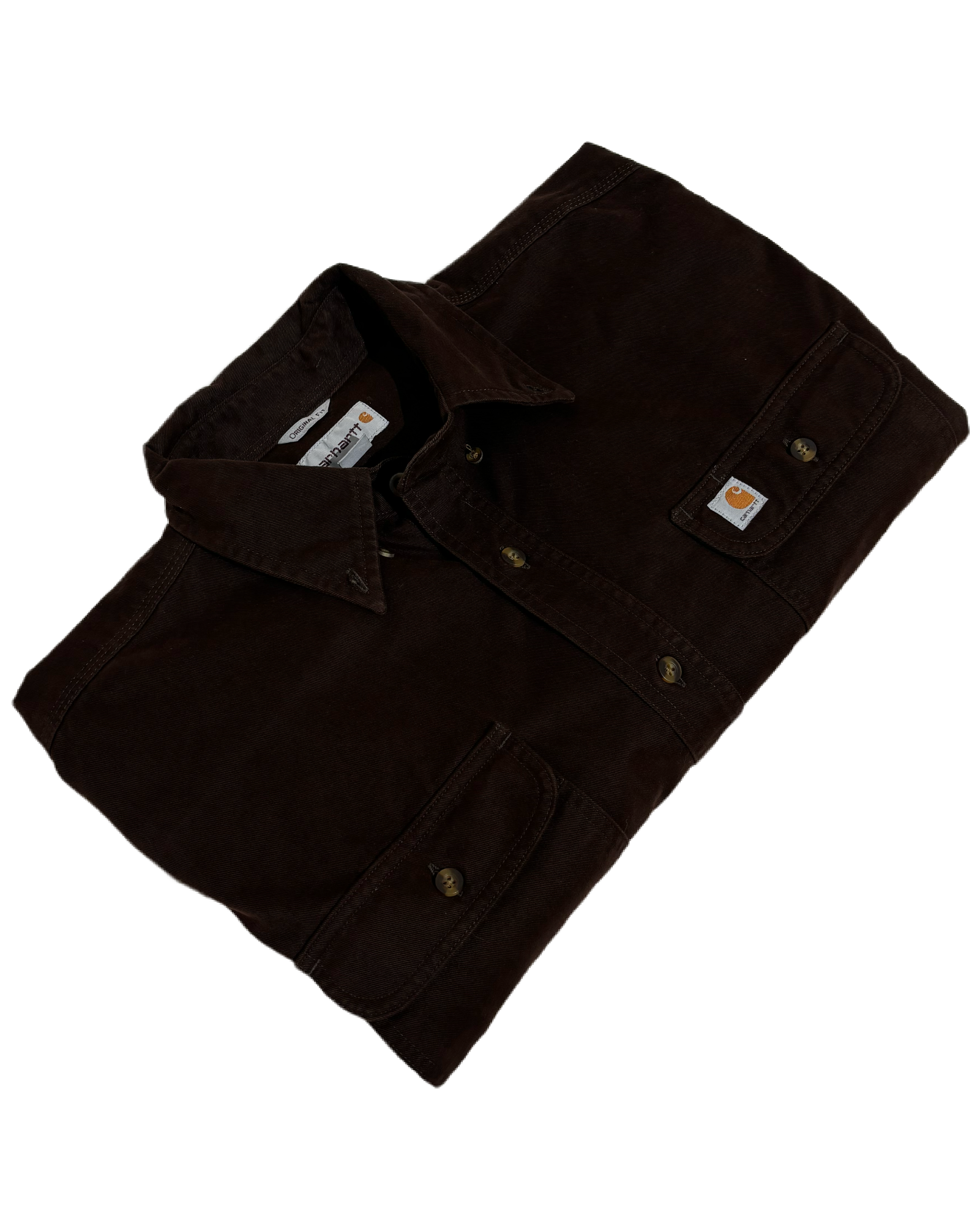 Carhartt Vintage Brown Košulja