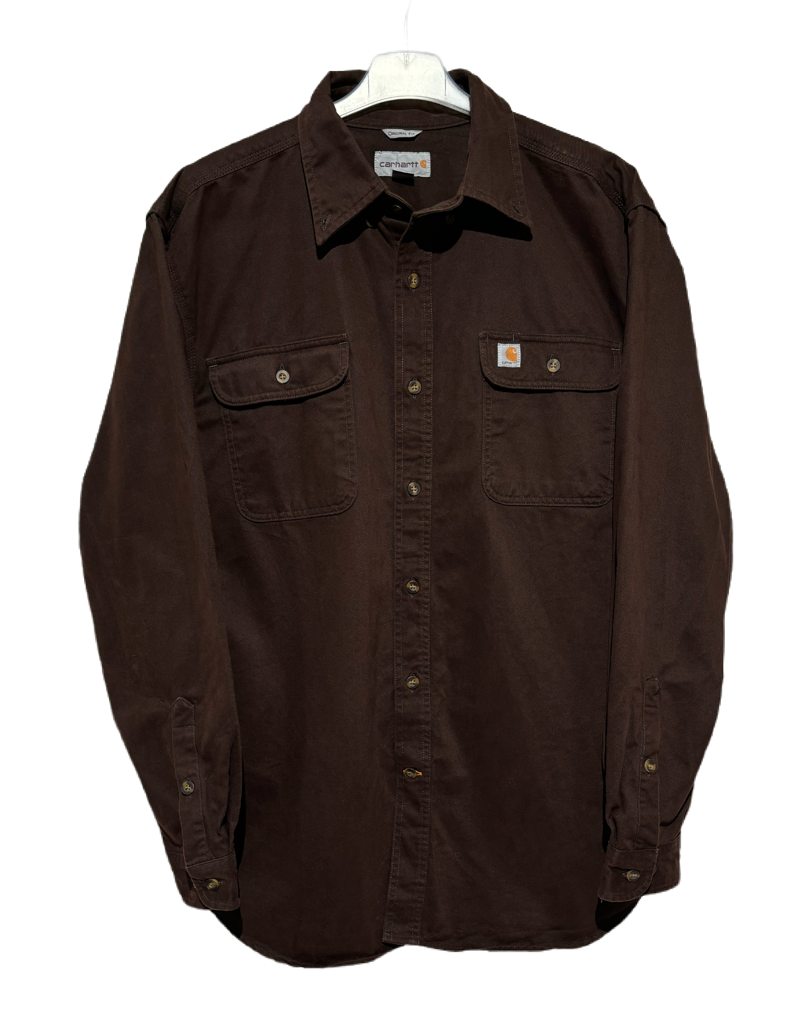 Carhartt Vintage Brown Košulja