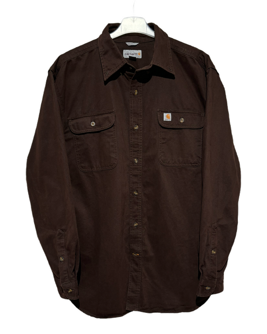 Carhartt Vintage Brown Košulja Carhartt