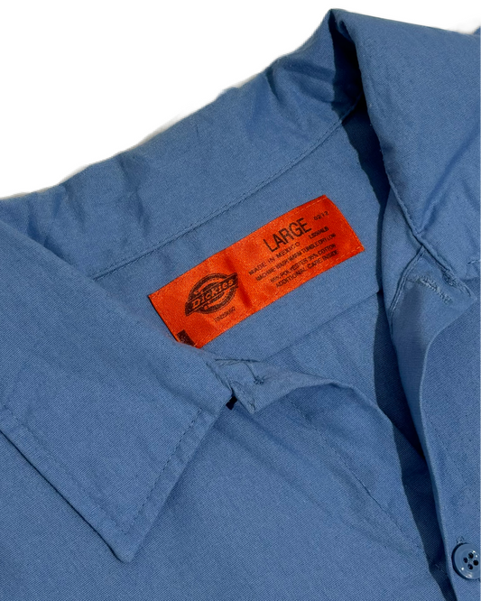 Dickies Light Blue Classic Košulja