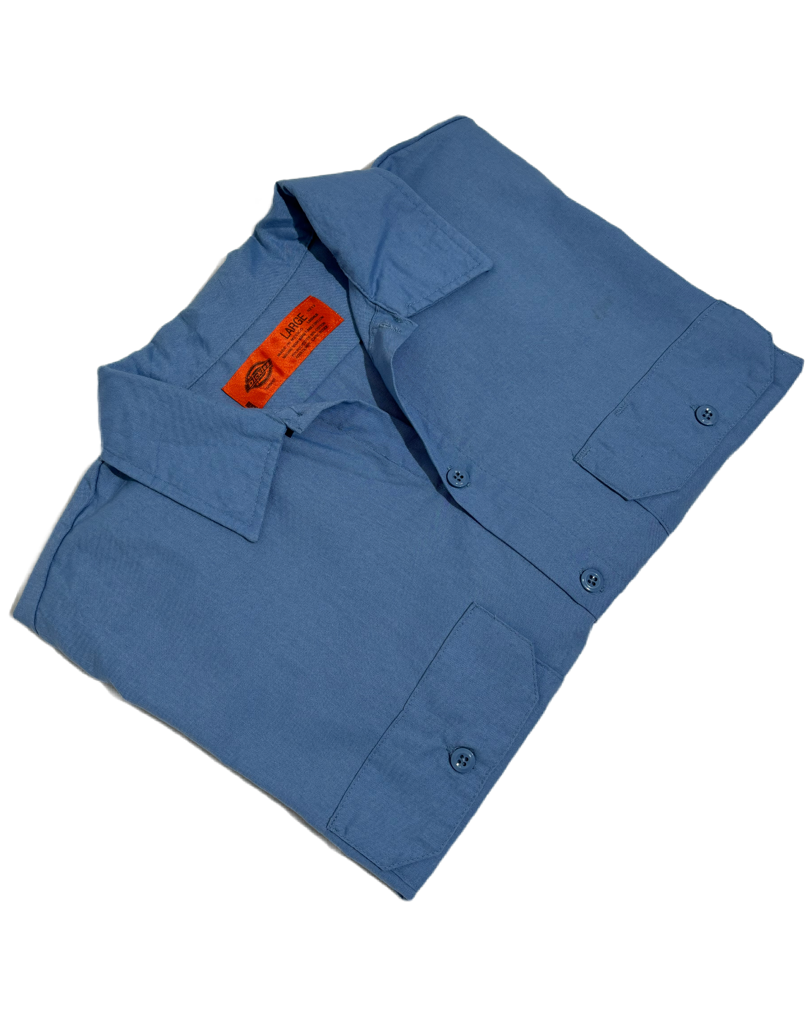 Dickies Light Blue Classic Košulja