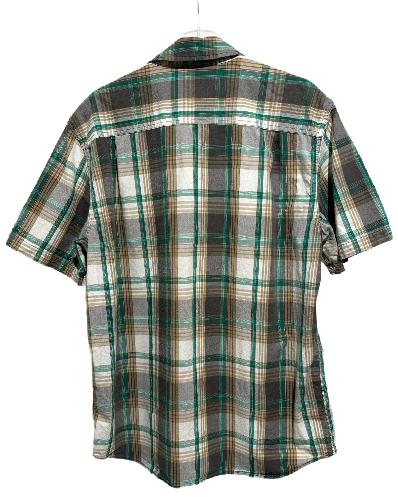 Carhartt Green Checkered Košulja