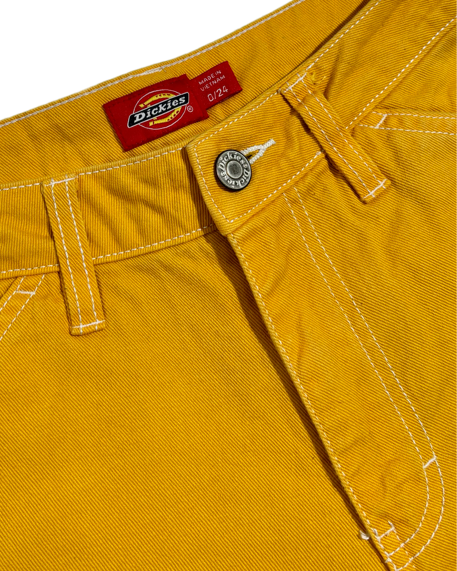 Dickies Sunlit Denim Šorc Dickies