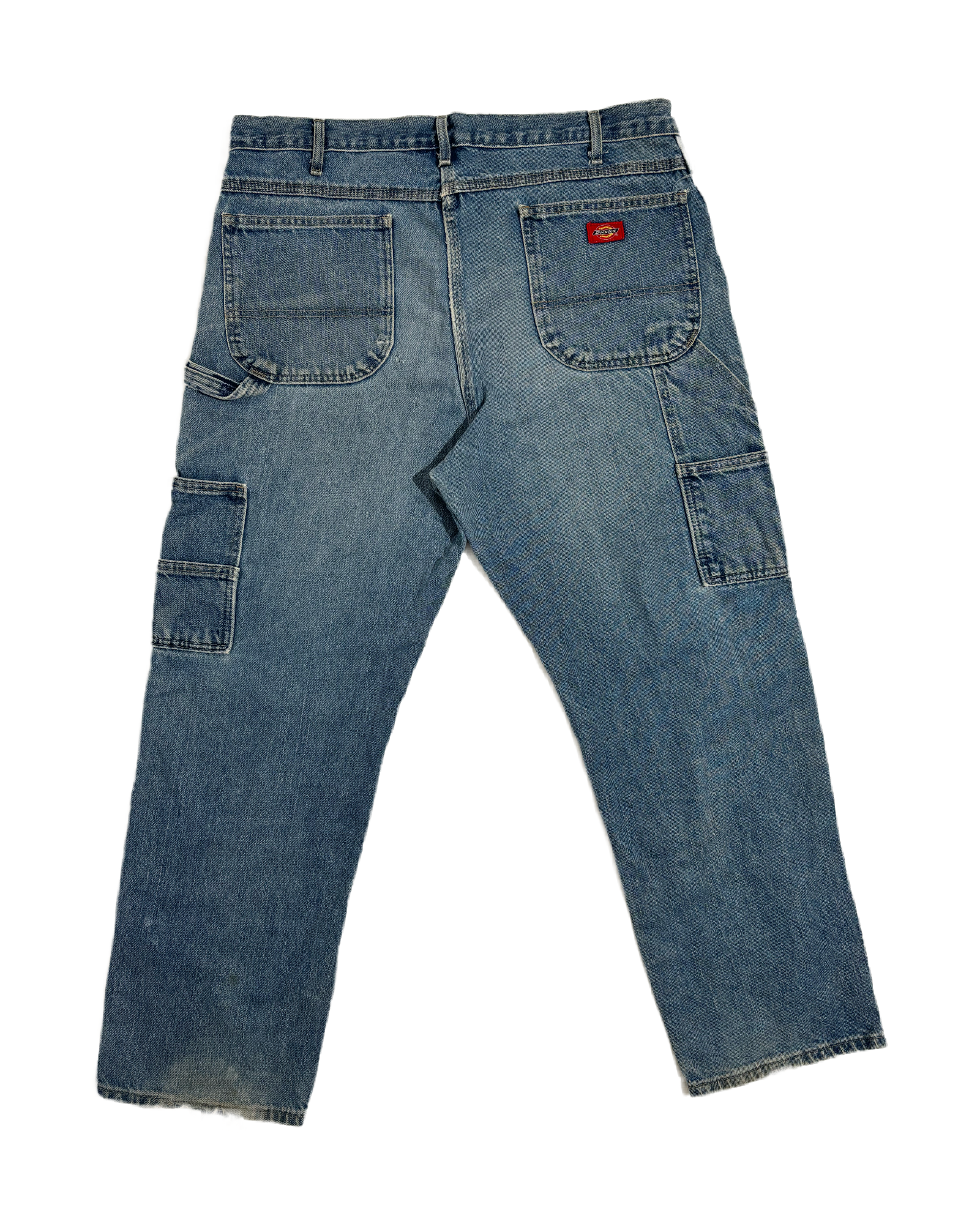 Dickies Denim Baggy Pantalone Dickies