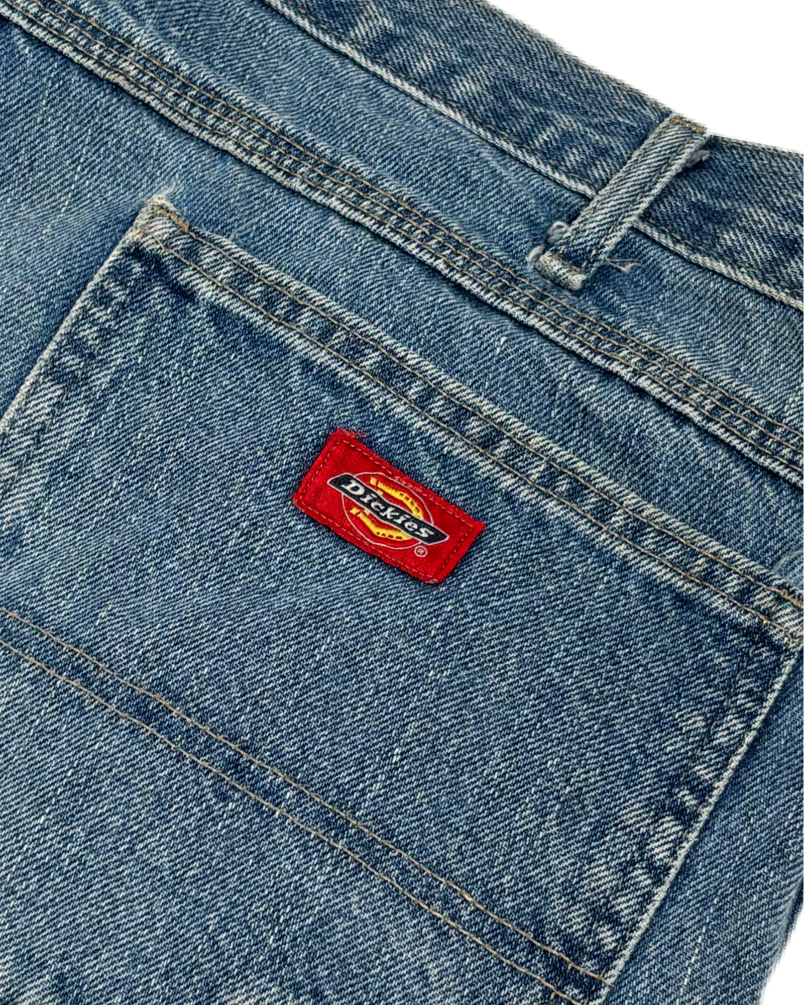 Dickies Denim Baggy Pantalone Dickies