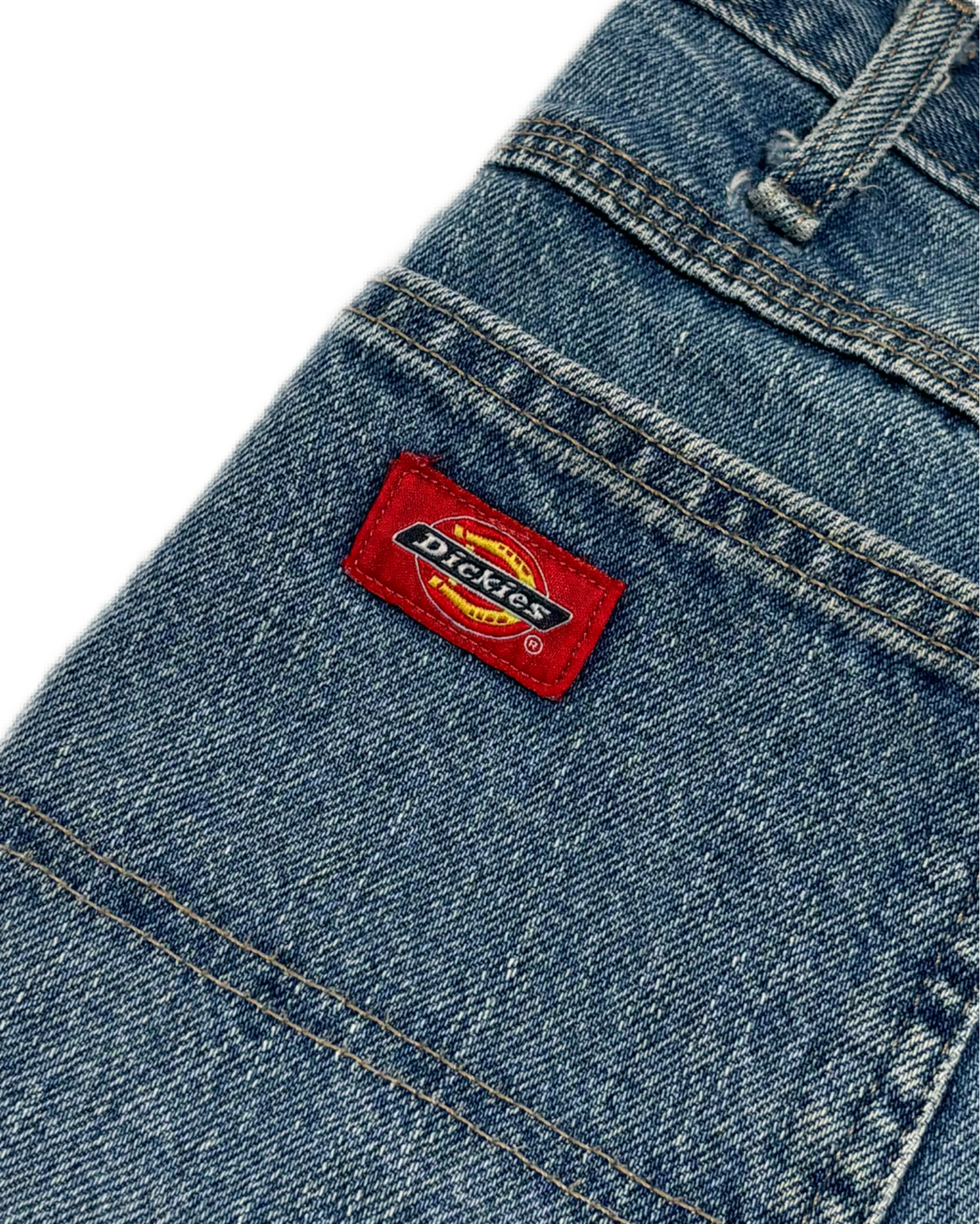 Dickies Denim Baggy Pantalone Dickies