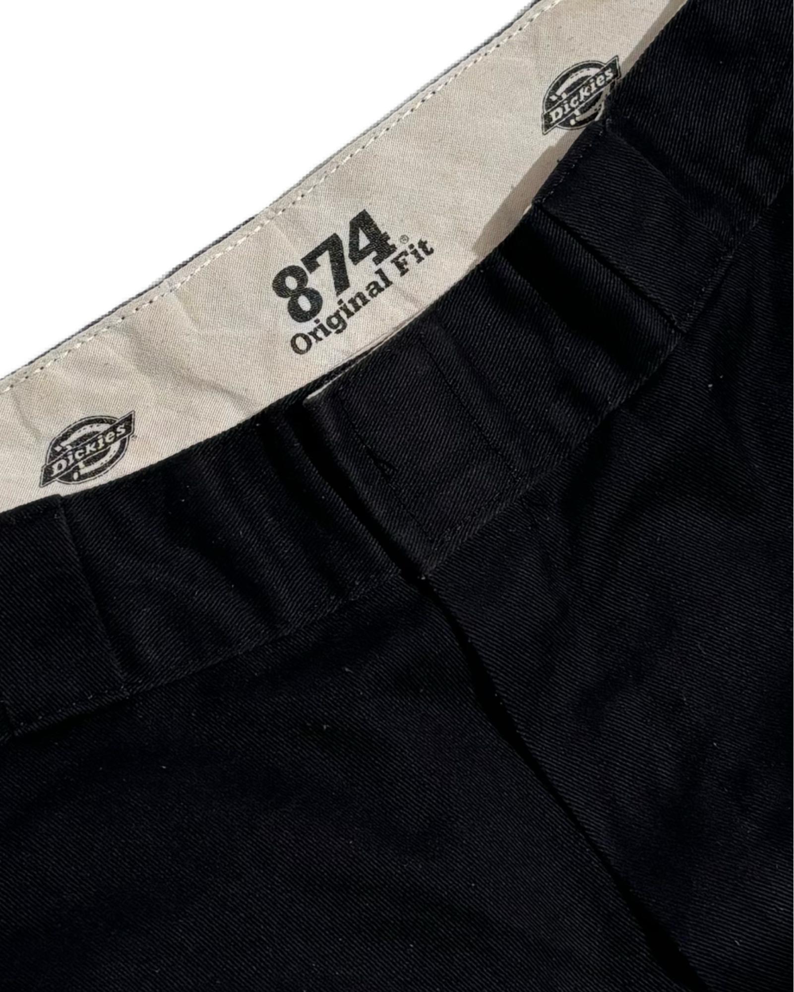 Dickies Old School Classic Black Pantalone Dickies