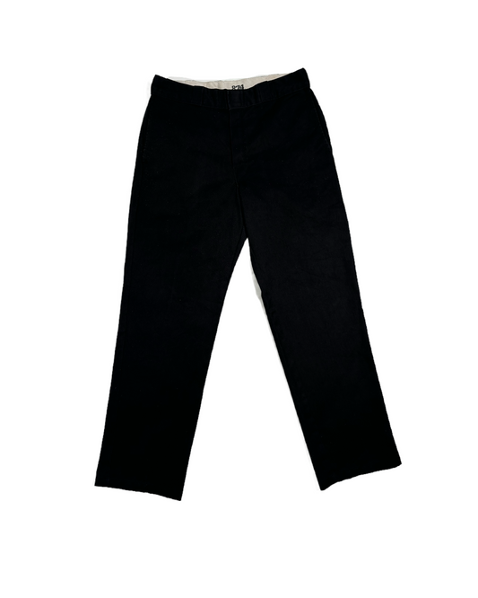 Dickies Old School Classic Black Pantalone Dickies