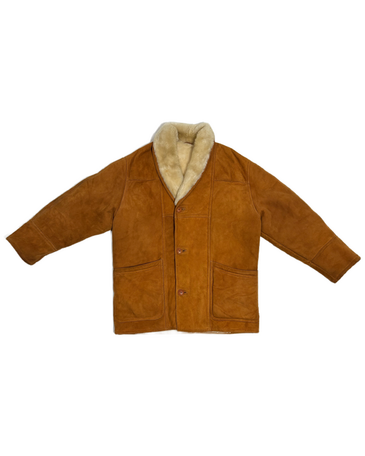 Aurora Winter Shearling Kaput HELM:VNTG