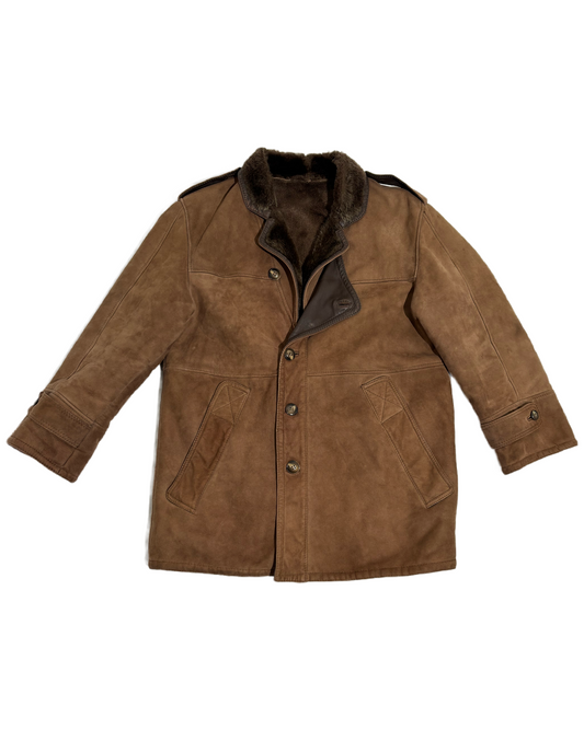 Frontier Classic Shearling Kaput HELM:VNTG