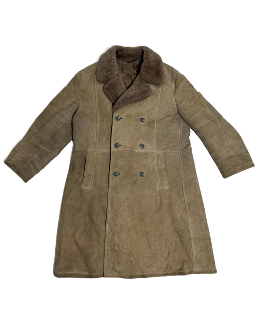 Everest Heritage Shearling Kaput HELM:VNTG