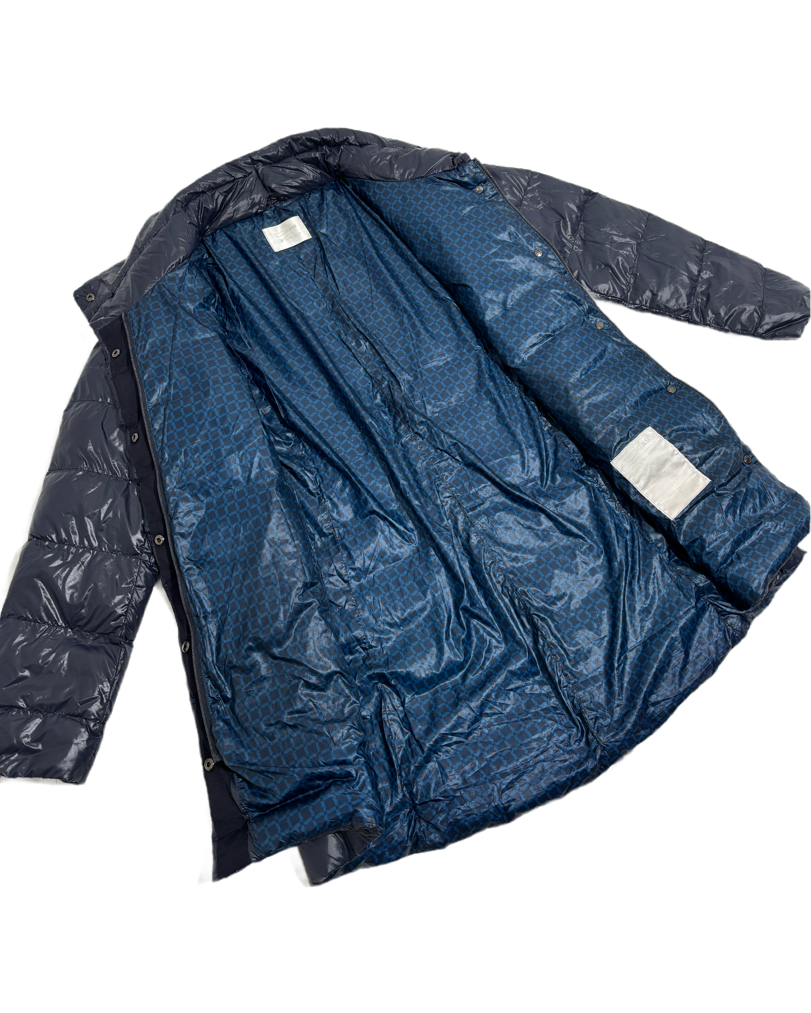 Gas Duck Dawn Navy Jakna Gas