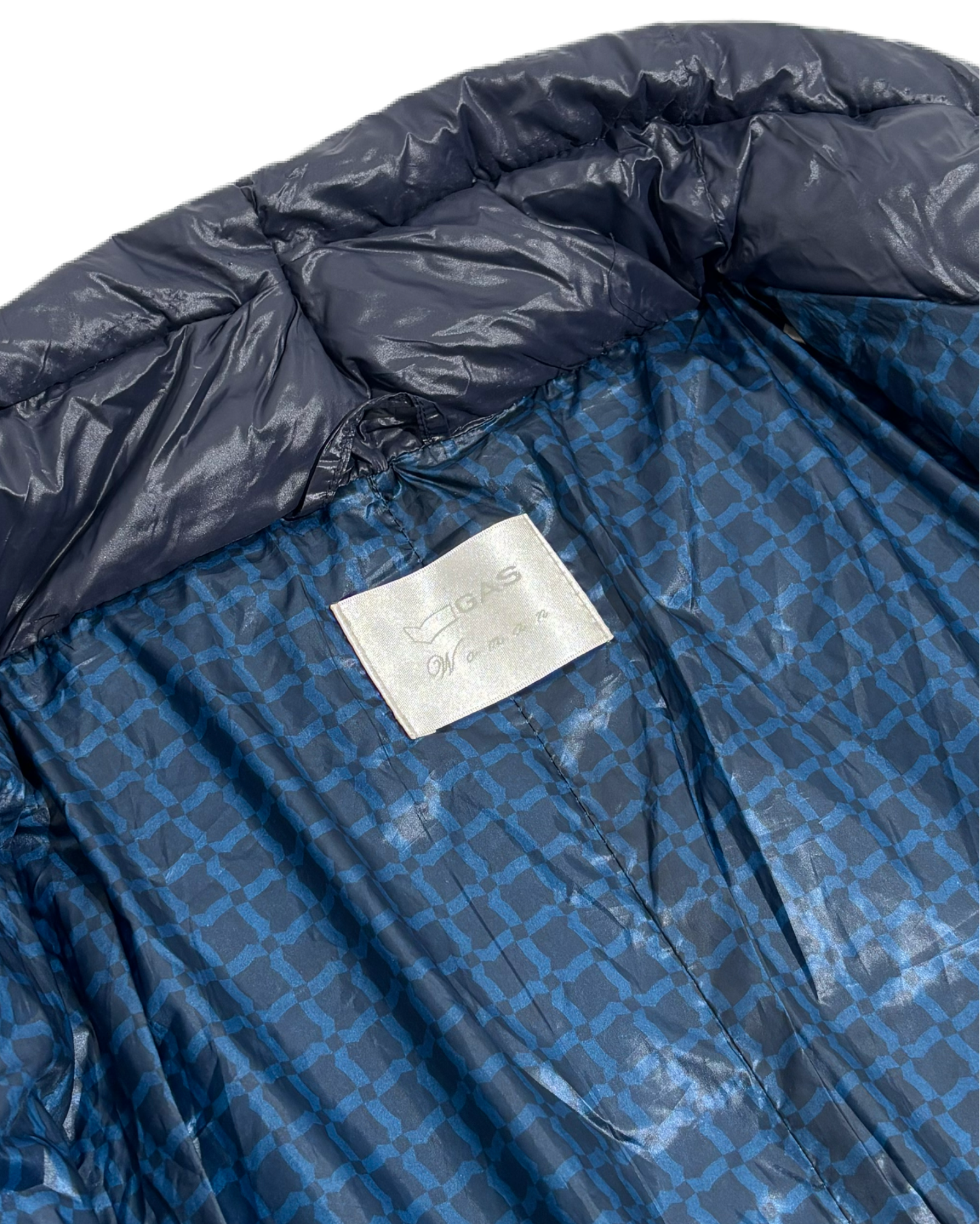 Gas Duck Dawn Navy Jakna Gas