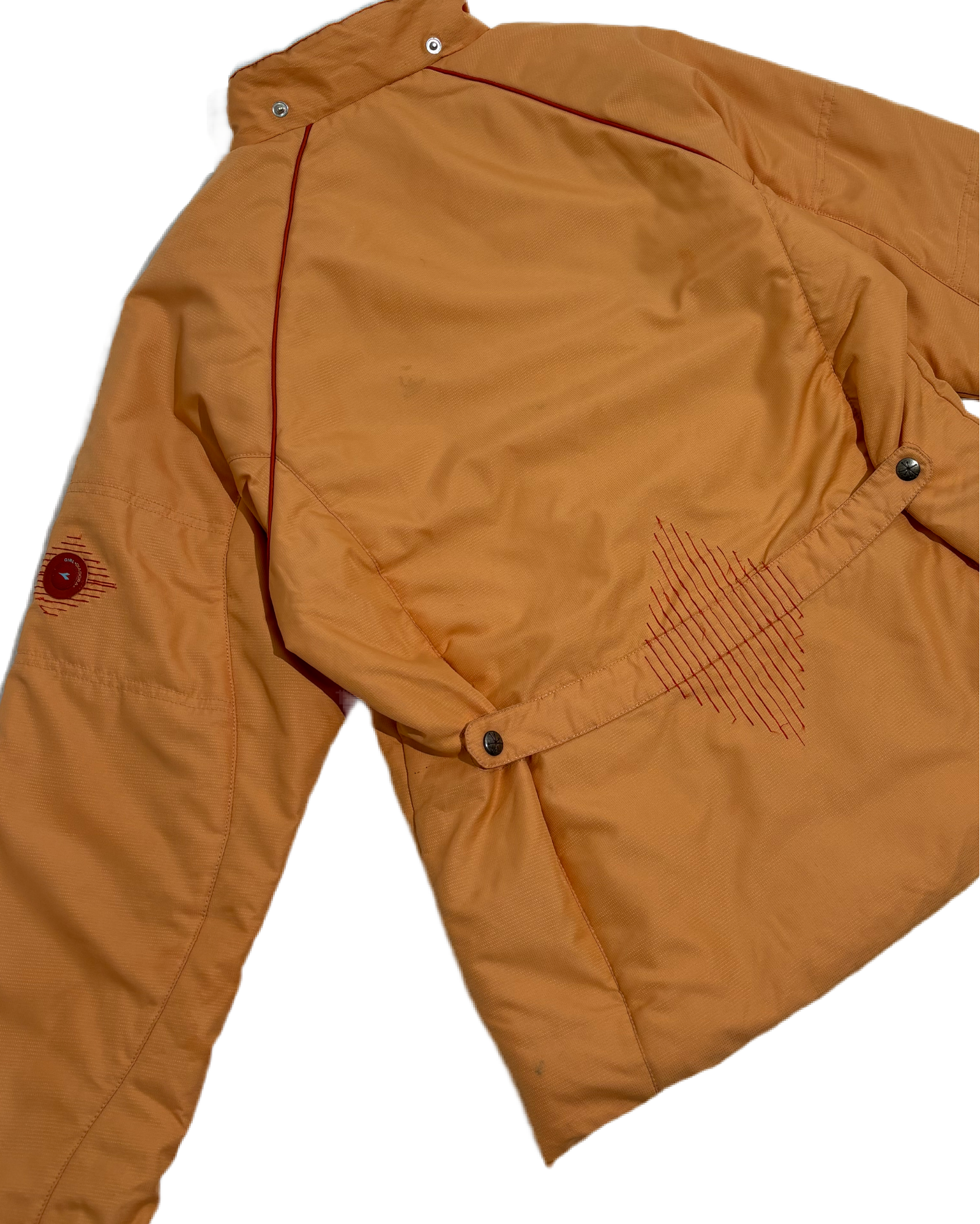 Diadora Snowtime Peach Jakna Diadora