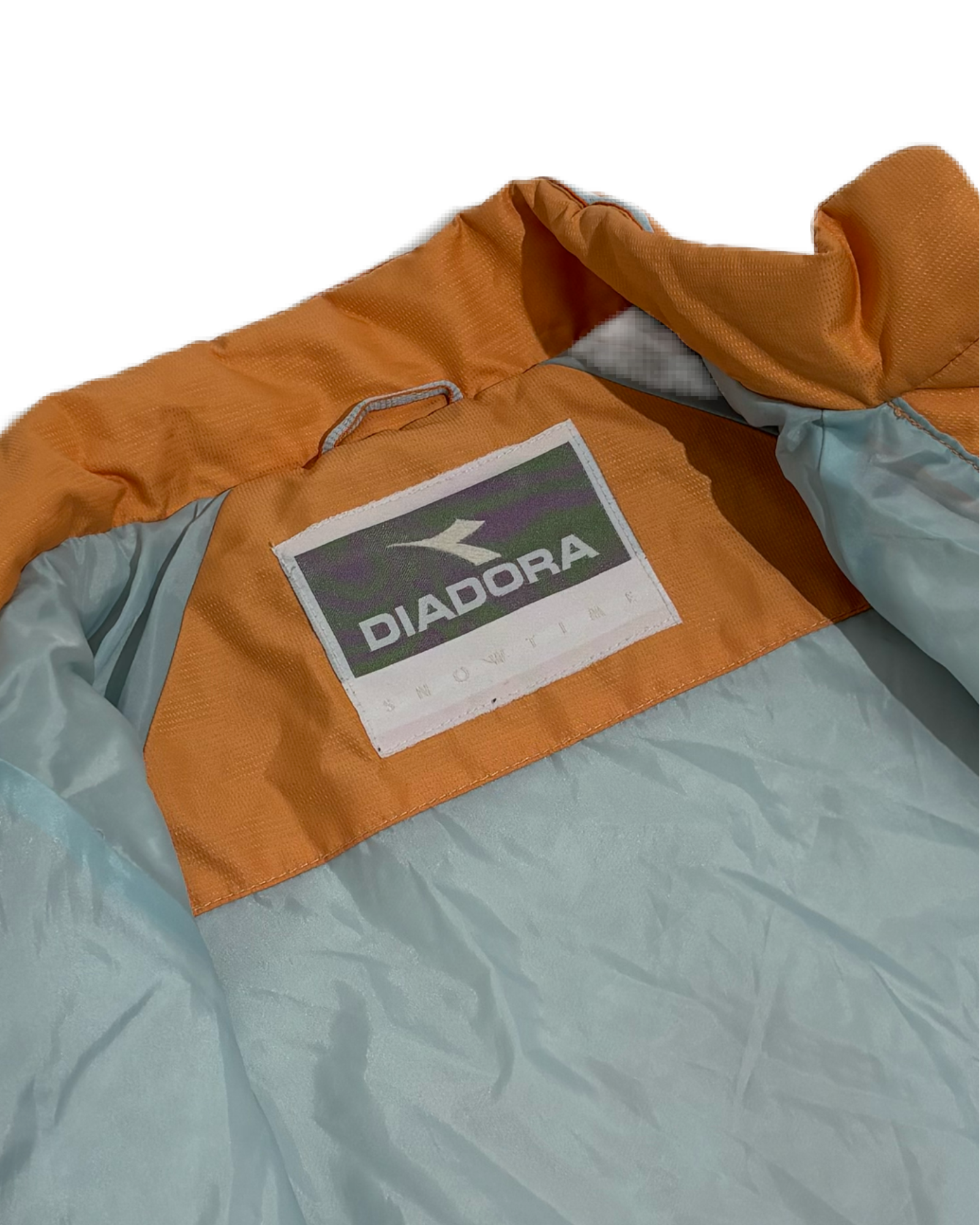 Diadora Snowtime Peach Jakna Diadora