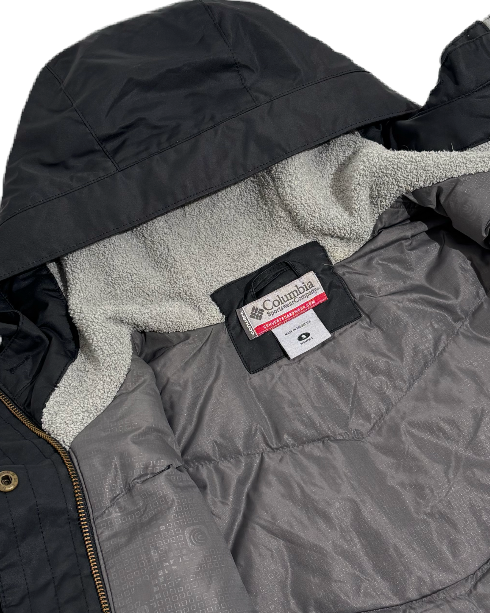 Columbia Boardwear Black Jakna Columbia