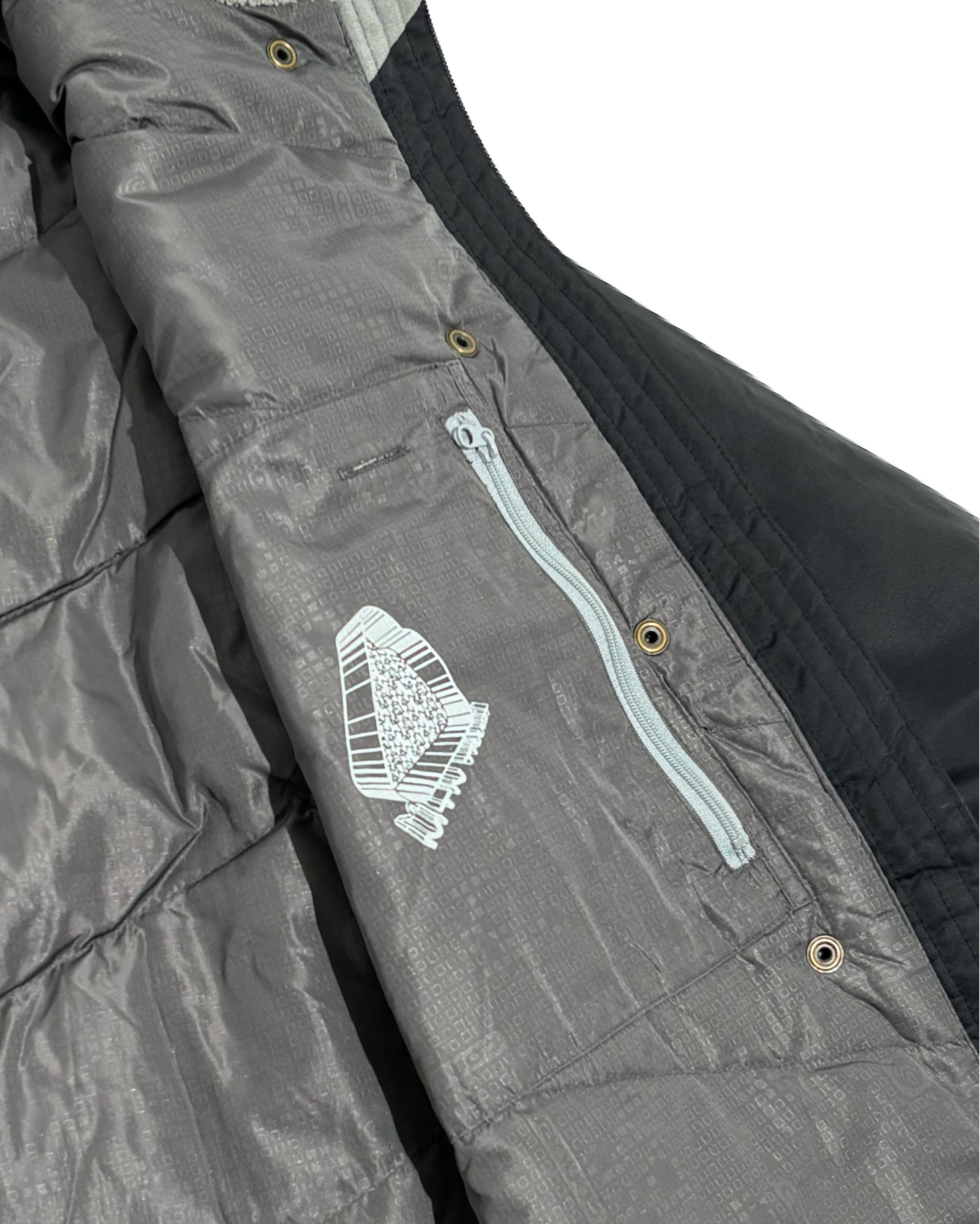 Columbia Boardwear Black Jakna Columbia