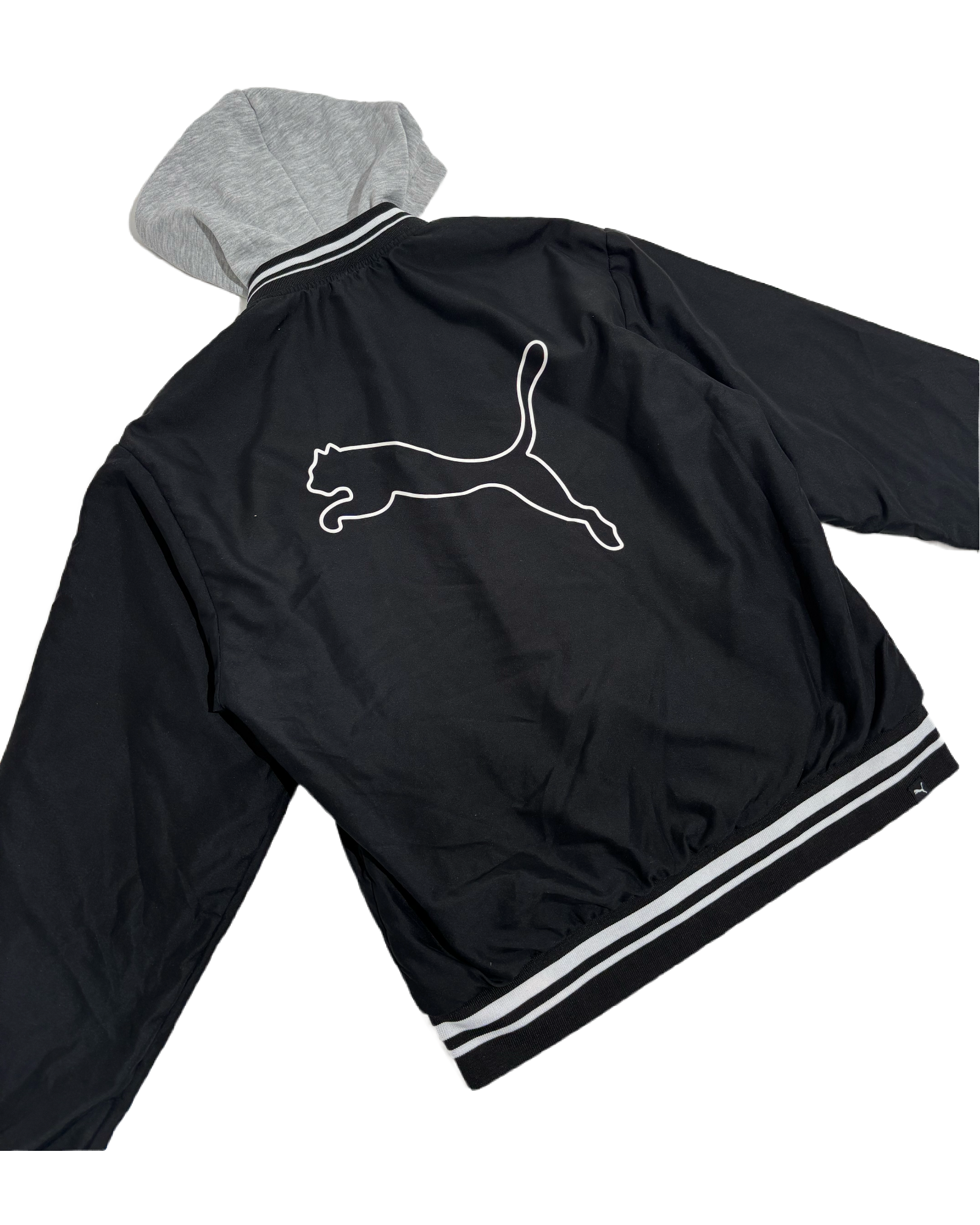 Puma Old School Hoodie Jakna Puma