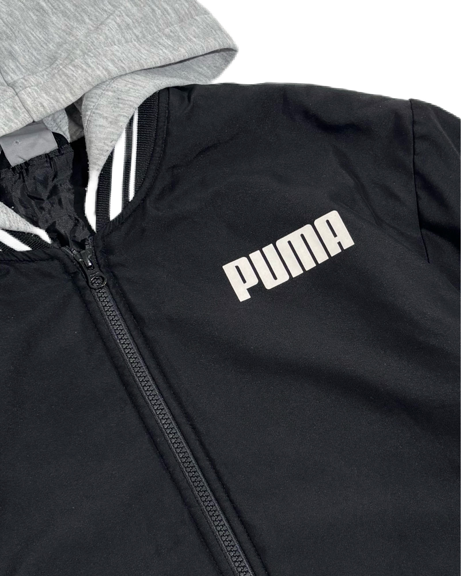 Puma Old School Hoodie Jakna Puma