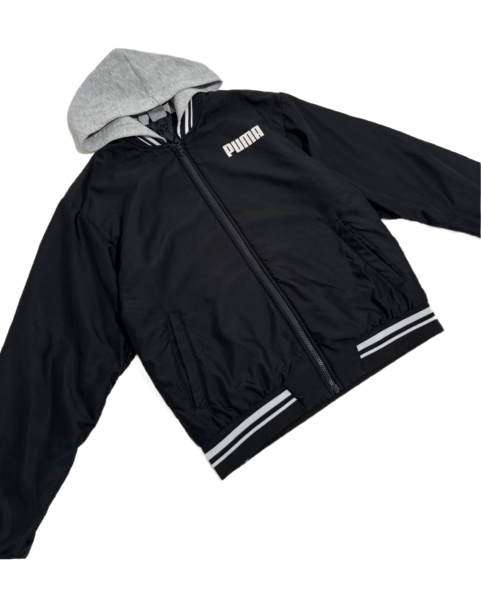 Puma Old School Hoodie Jakna Puma